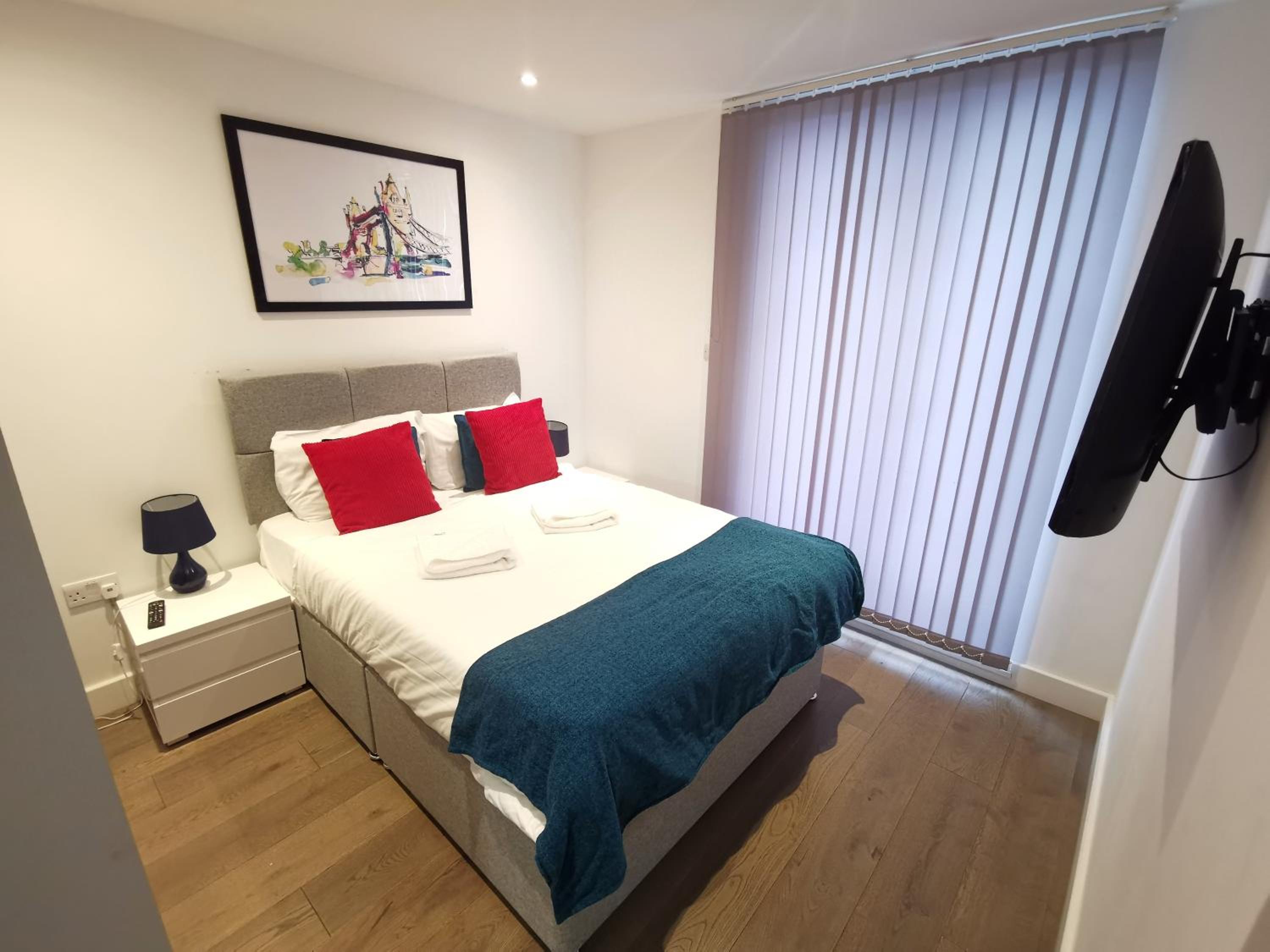 City Prime Apartments 18
