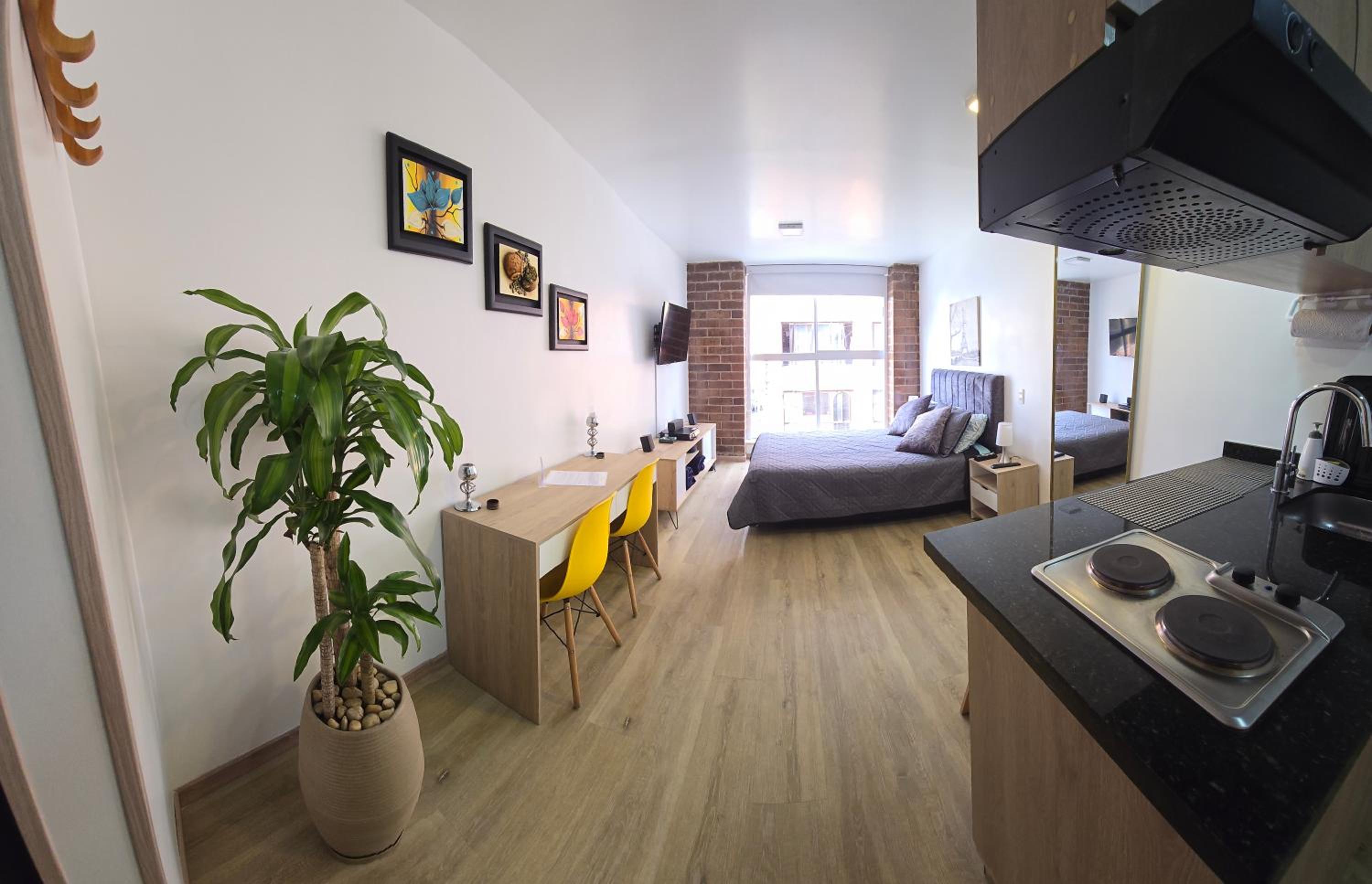 Luxury Loft Apartment