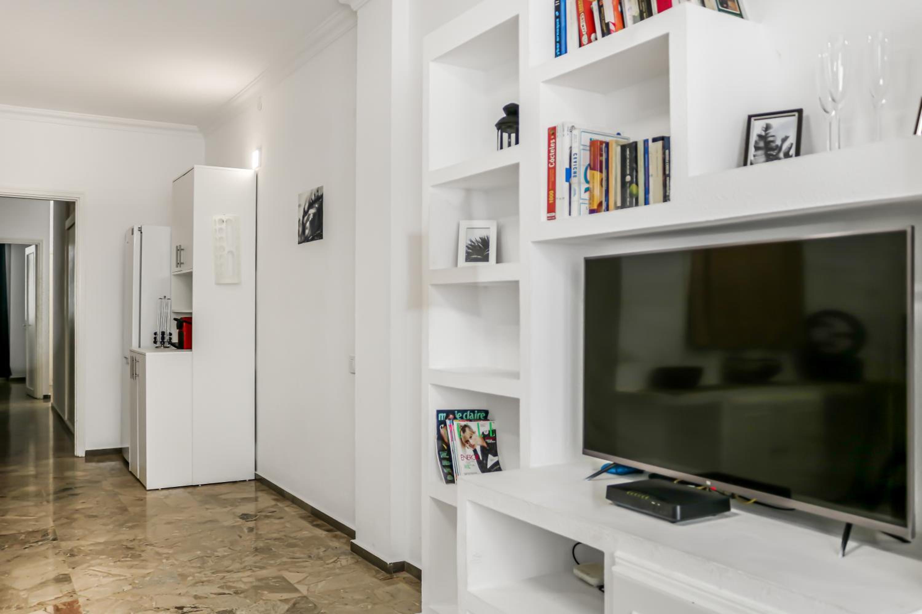 Stylish City Retreat Las Palmas