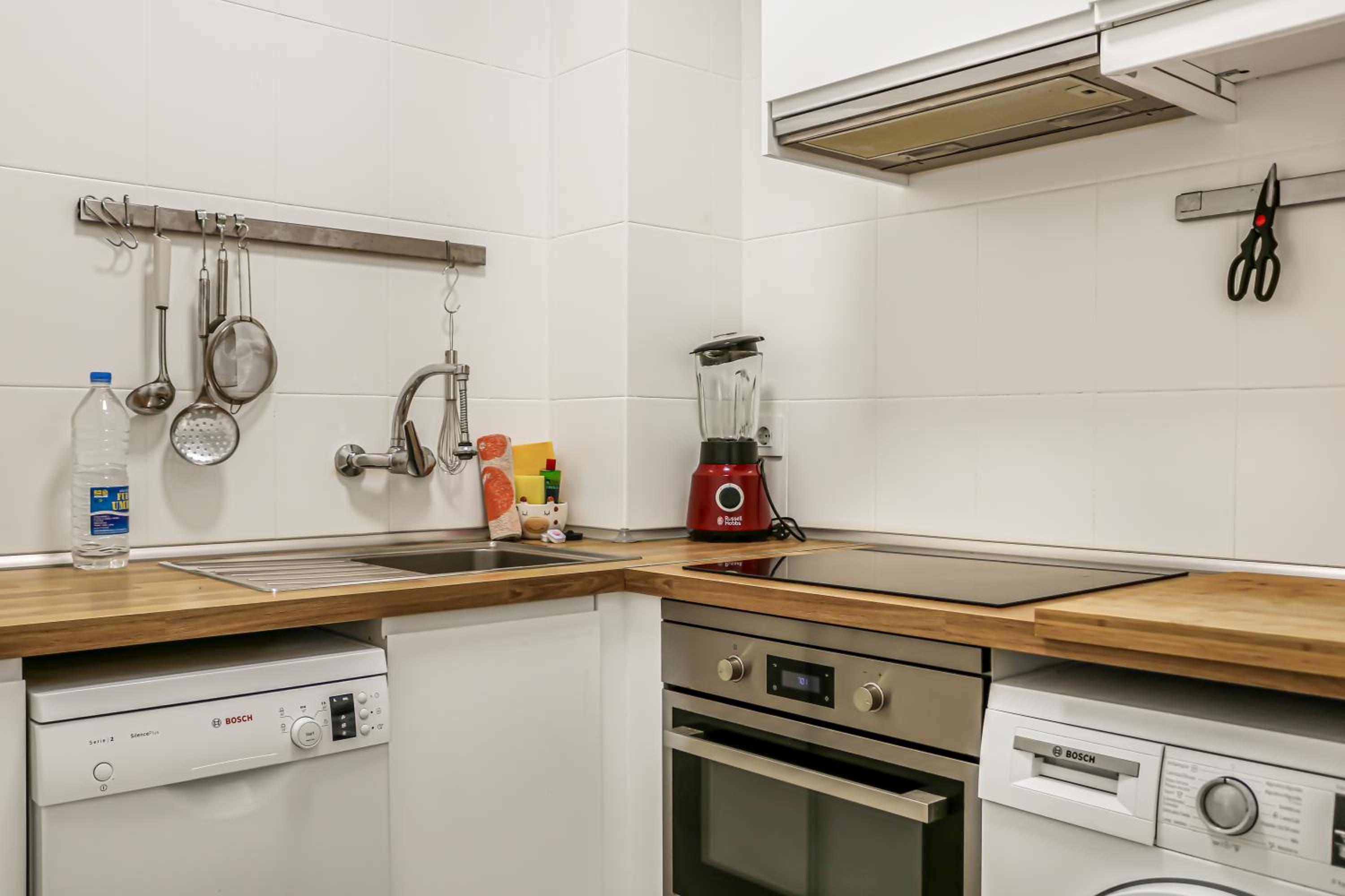 Stylish City Retreat Las Palmas
