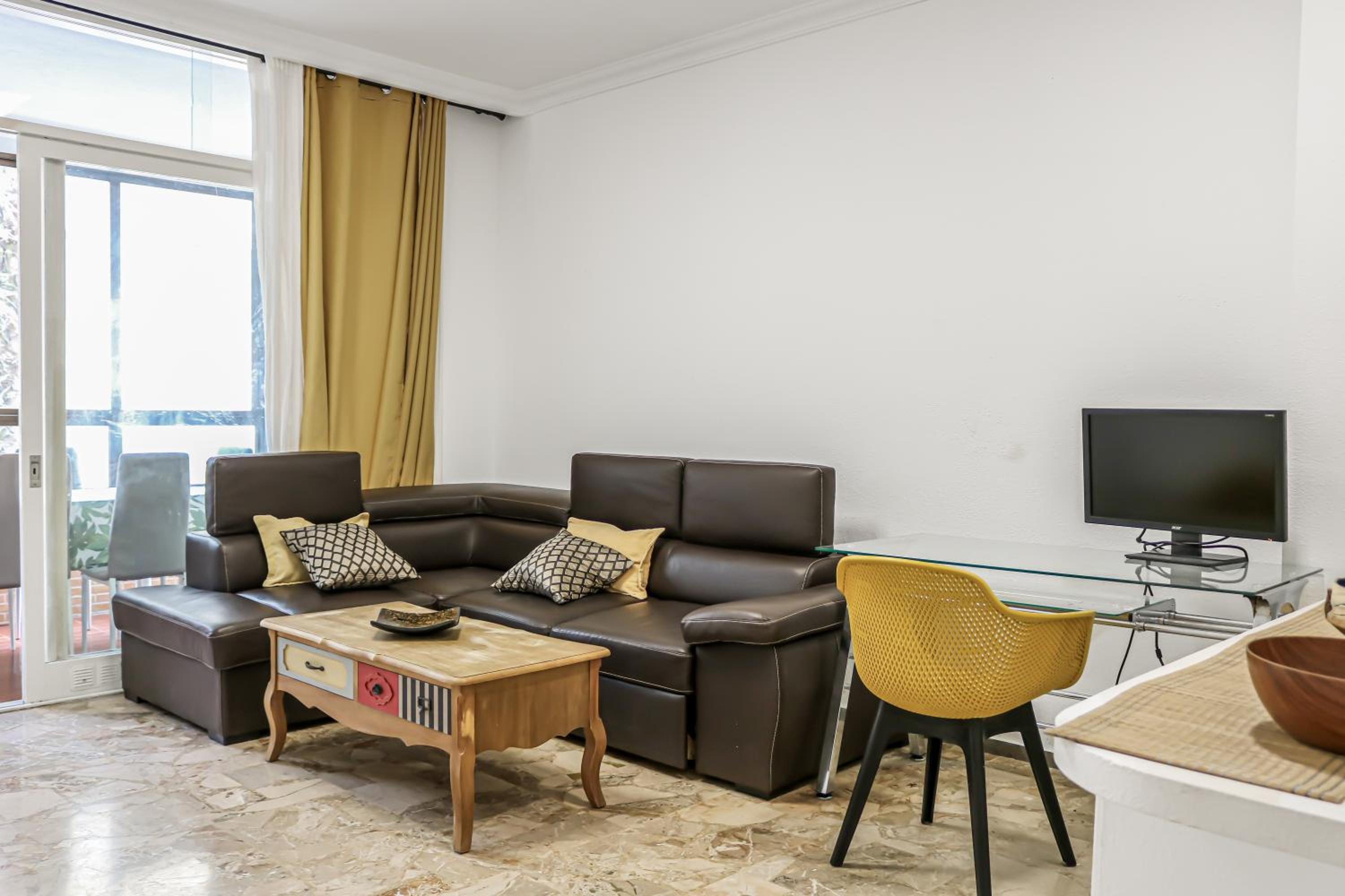 Stylish City Retreat Las Palmas