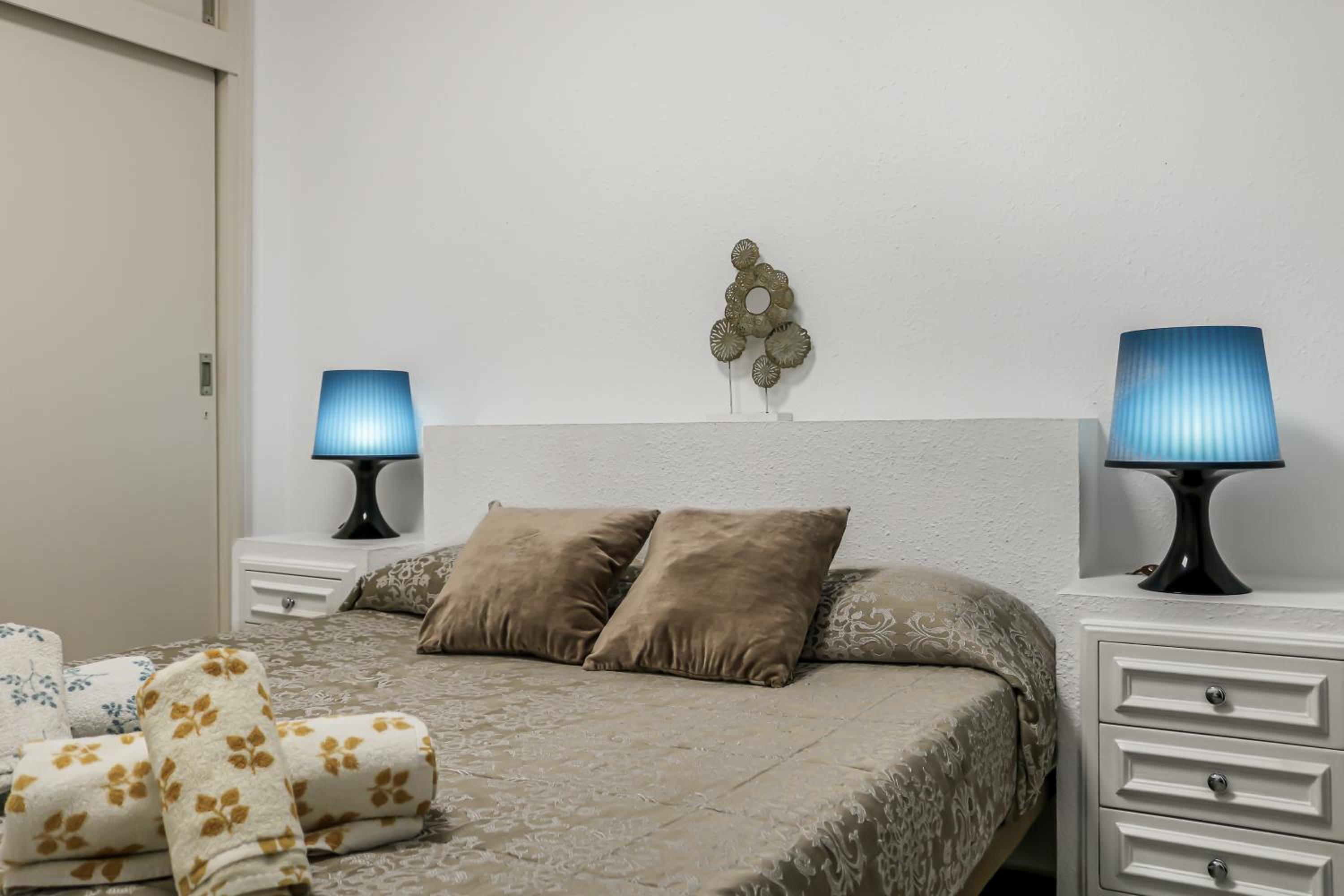 Stylish City Retreat Las Palmas
