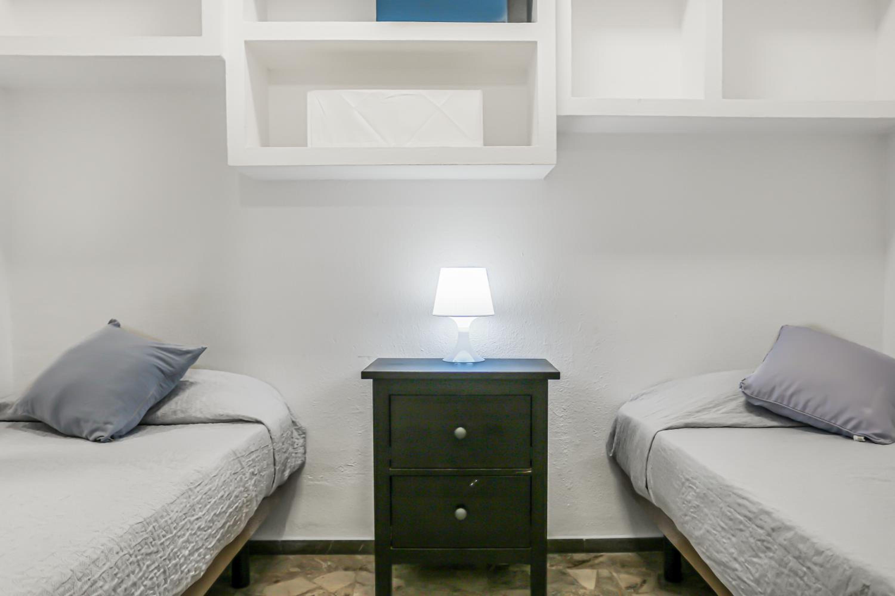 Stylish City Retreat Las Palmas