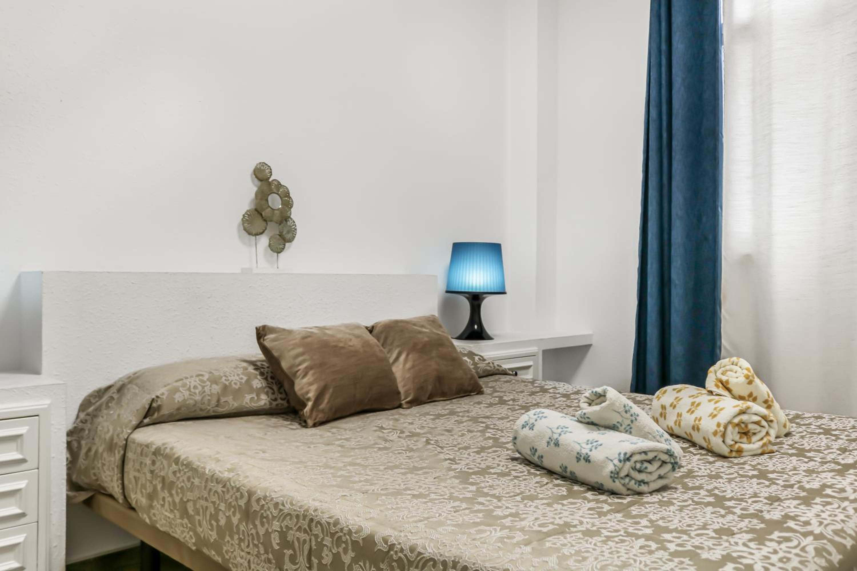 Stylish City Retreat Las Palmas