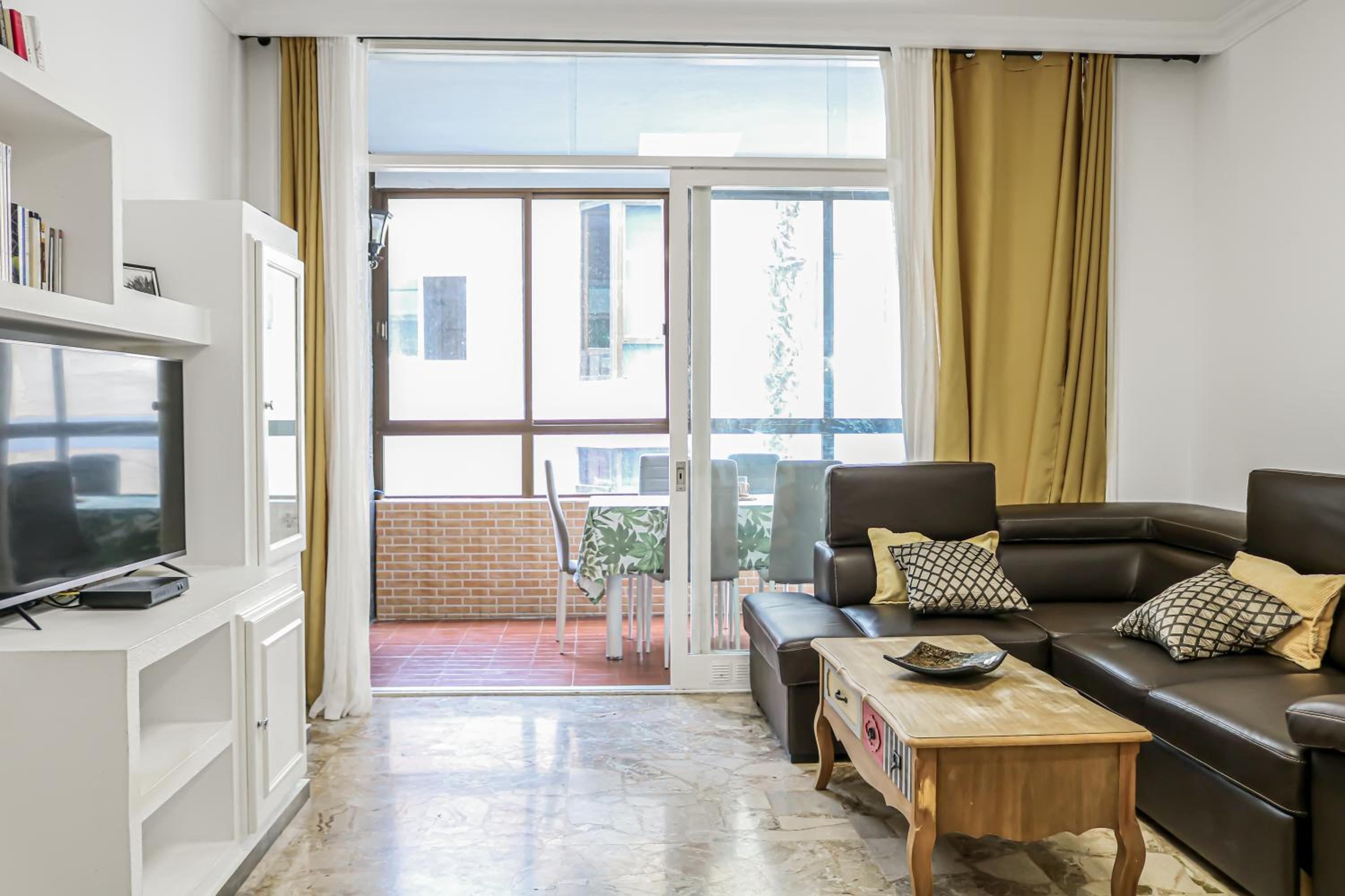 Stylish City Retreat Las Palmas