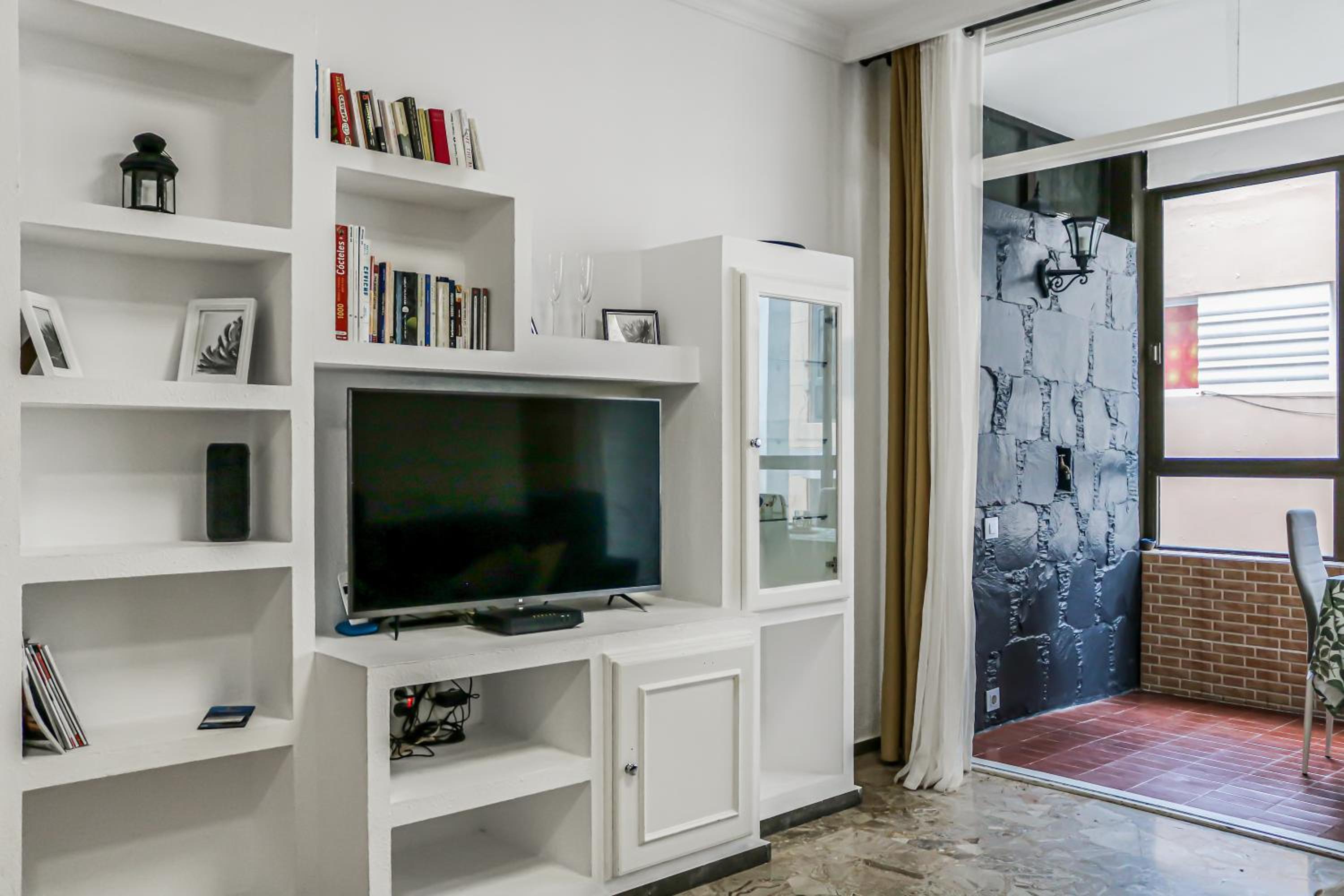 Stylish City Retreat Las Palmas