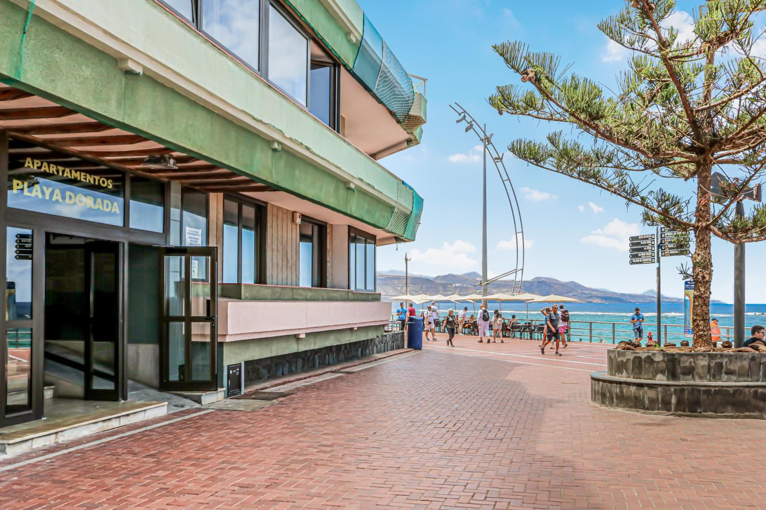 Stylish City Retreat Las Palmas