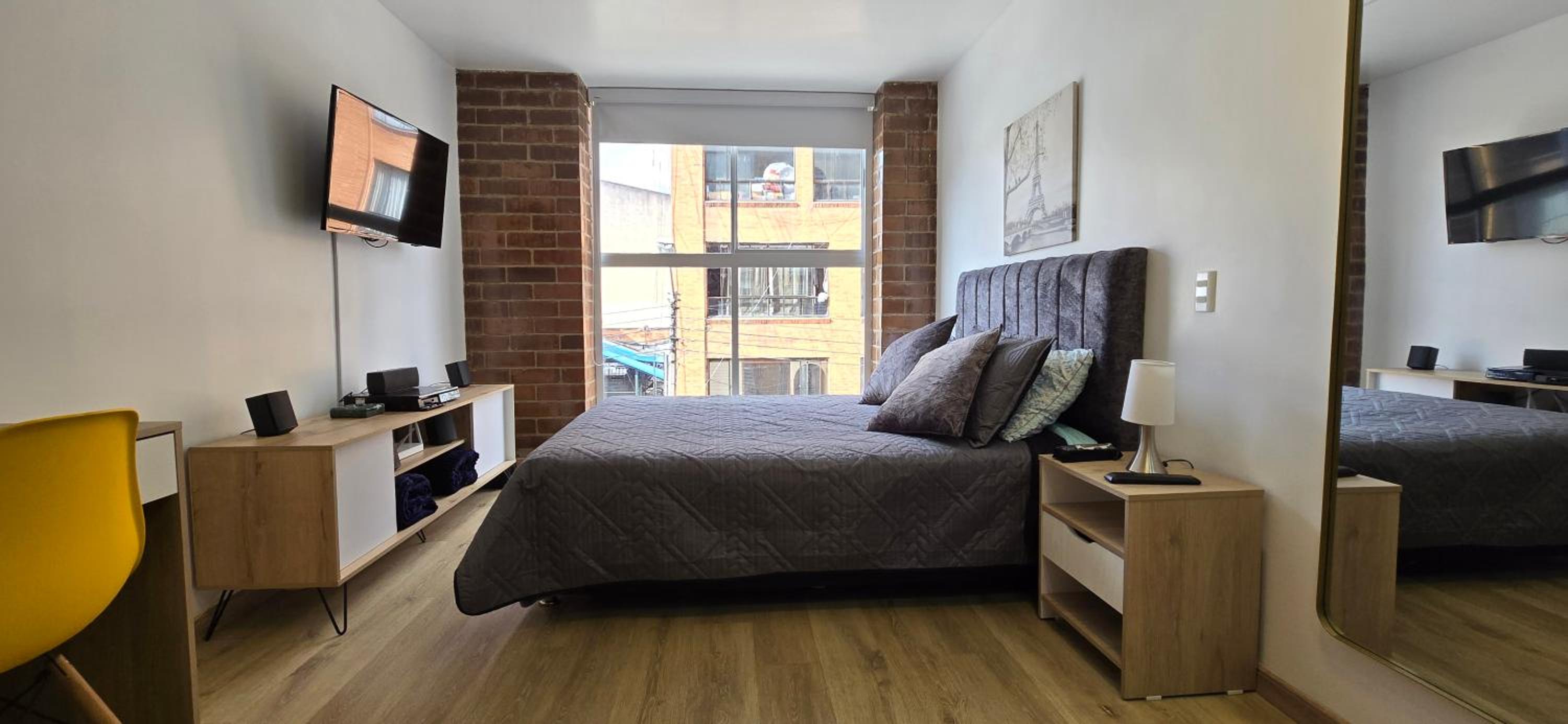 Luxury Loft Apartment