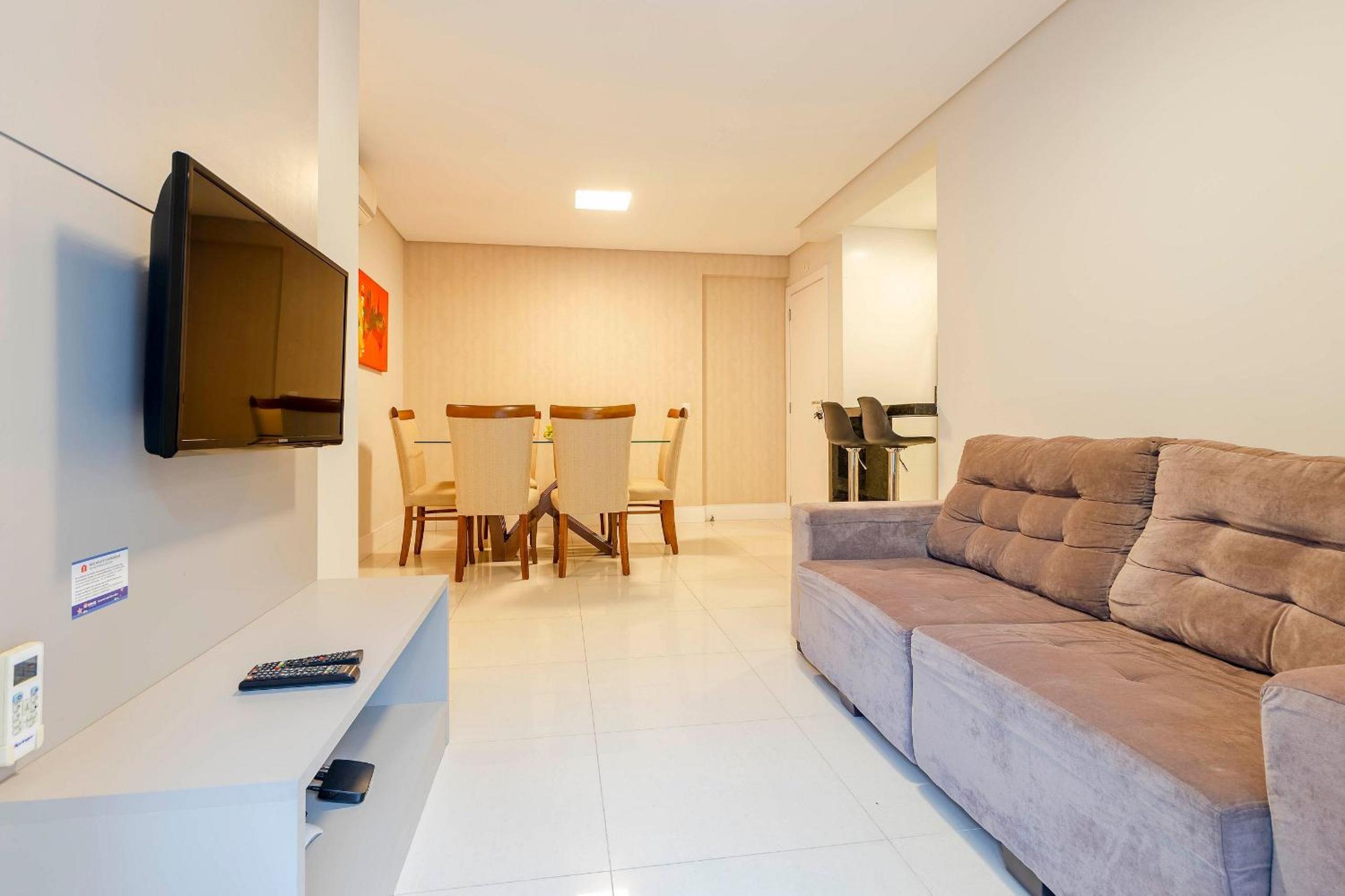 Localização Privilegiada Apartamento a 200m da Praia