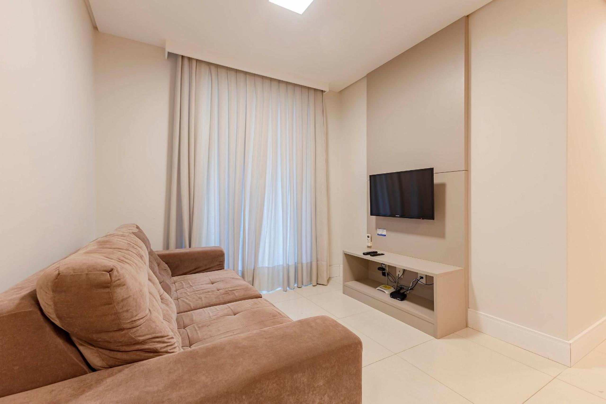 Localização Privilegiada Apartamento a 200m da Praia