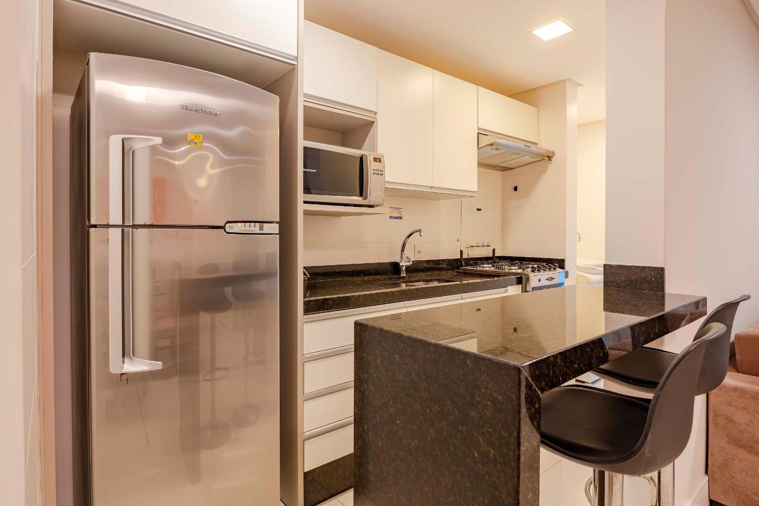 Localização Privilegiada Apartamento a 200m da Praia