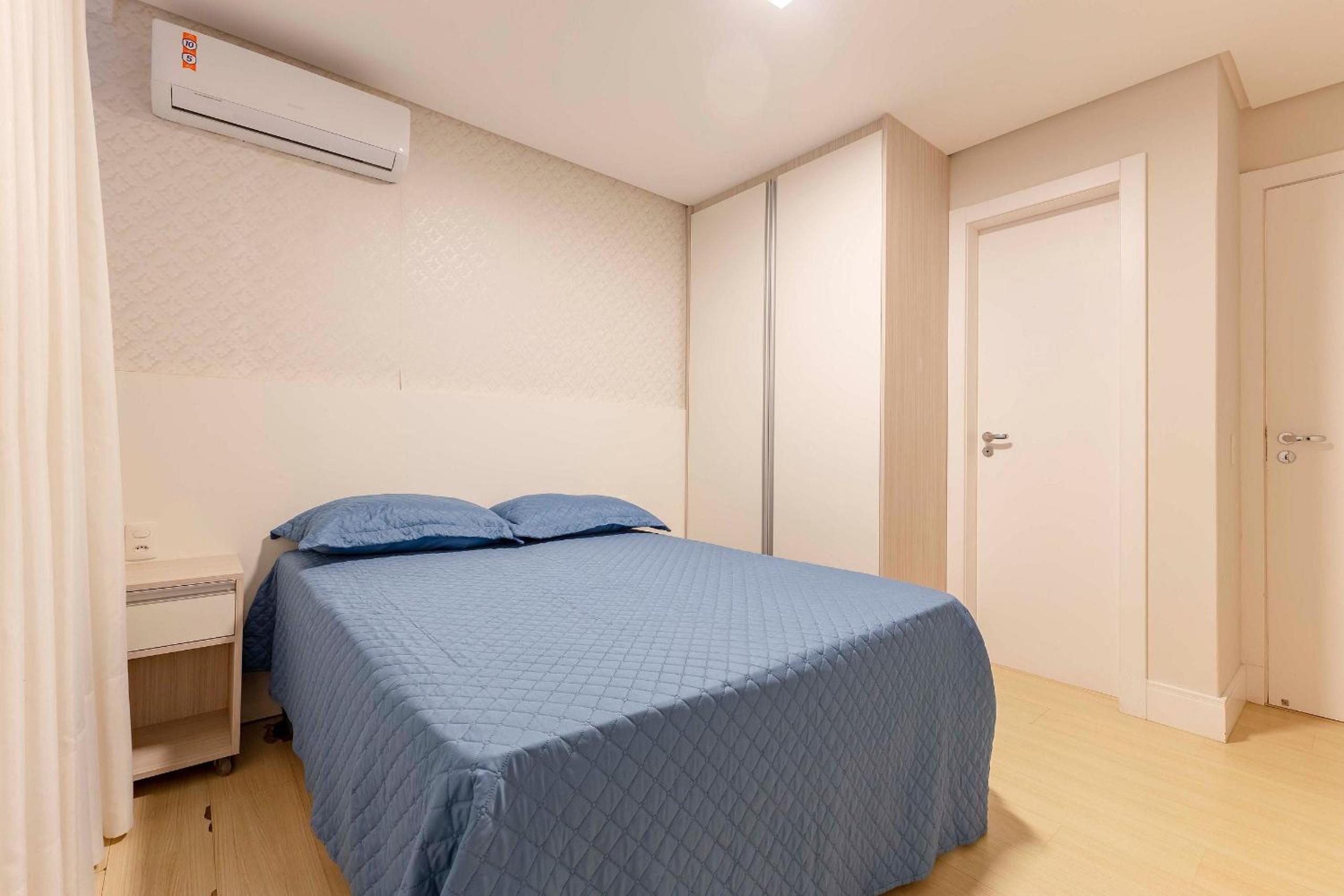 Localização Privilegiada Apartamento a 200m da Praia