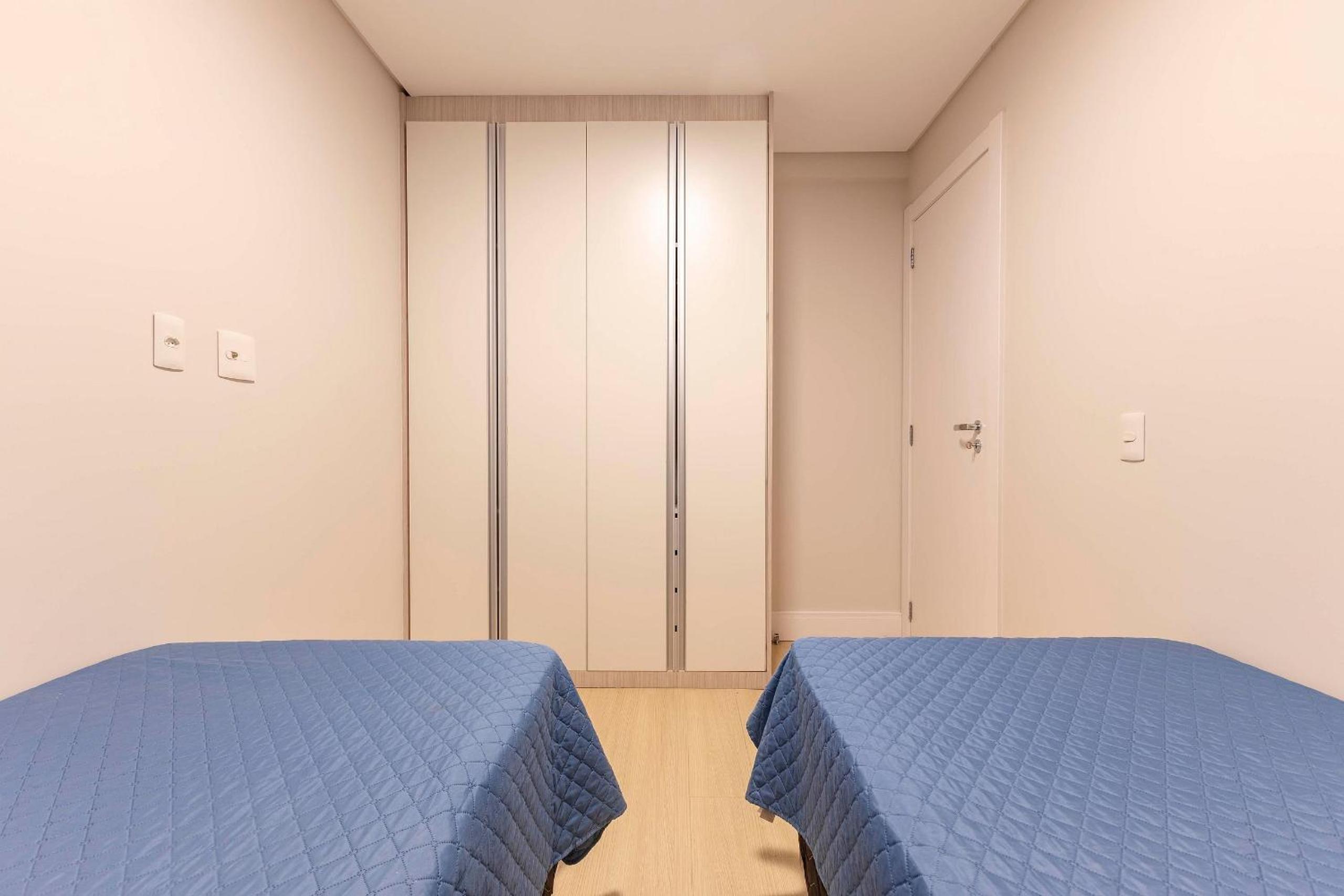 Localização Privilegiada Apartamento a 200m da Praia