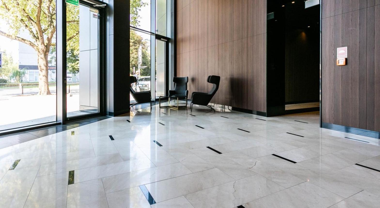 Golden Skyline Suites - Mennica Residence - Panoramic City View