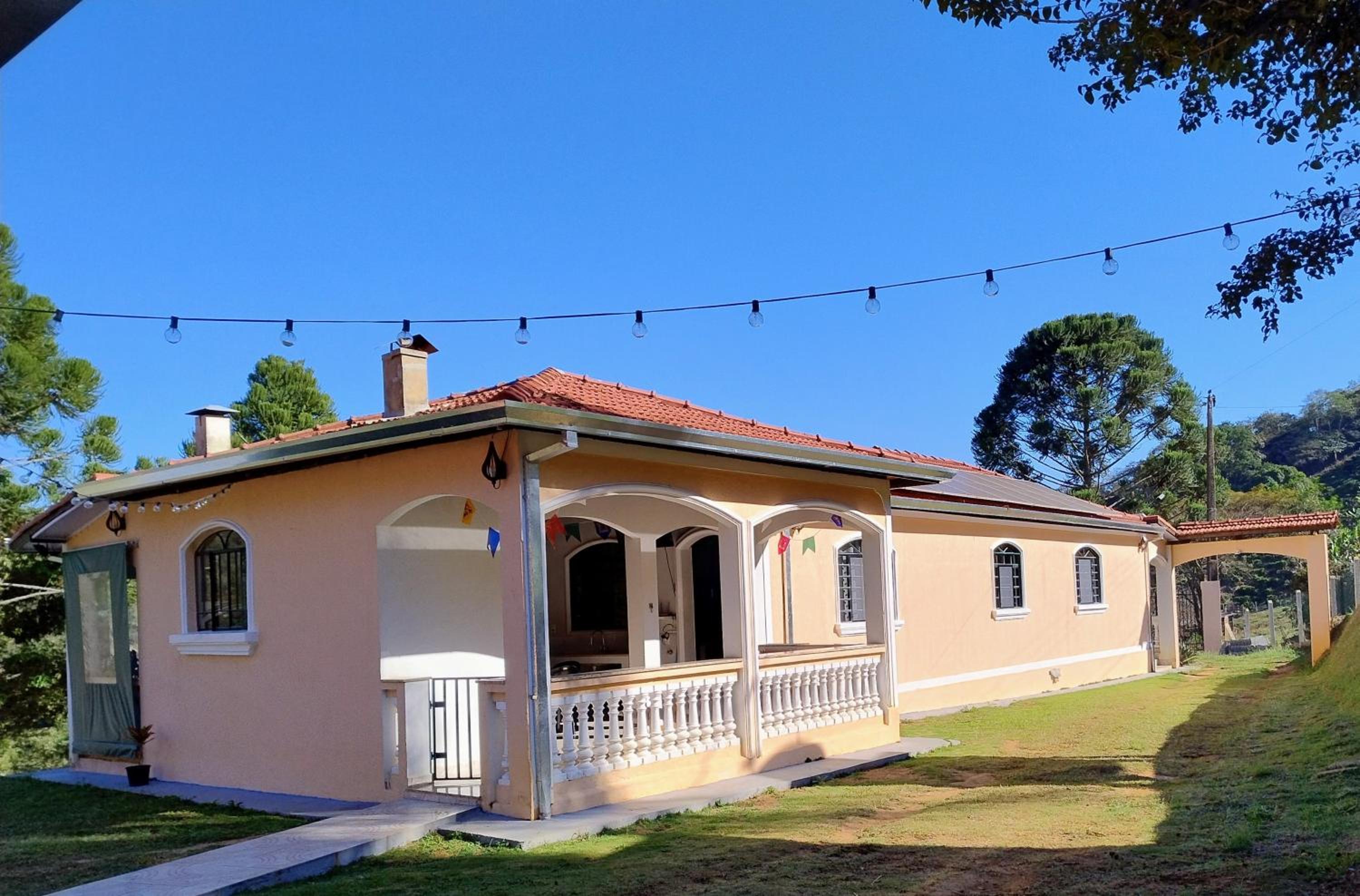 Sítio Araucárias do Pedrão