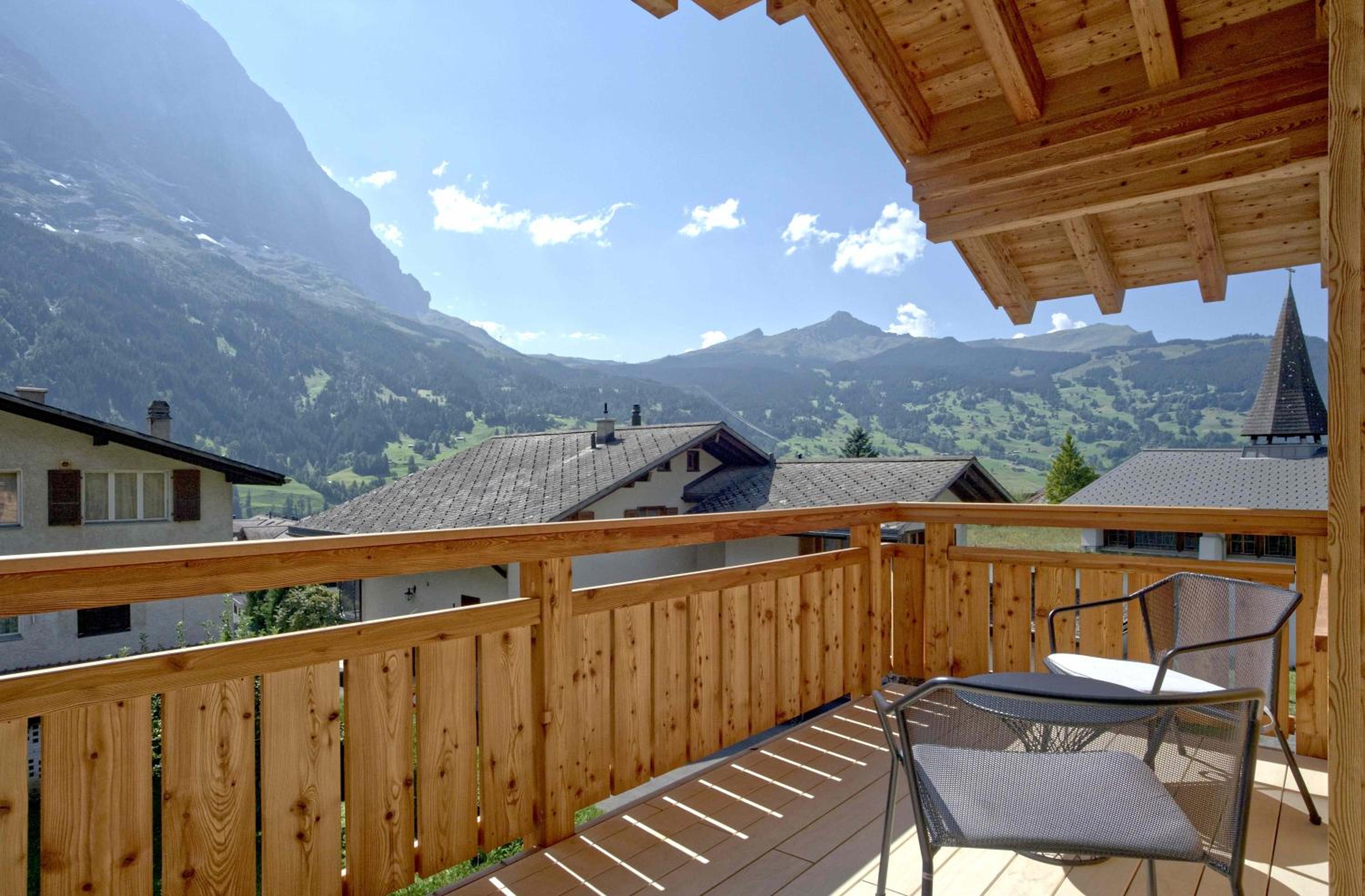 Apartment Neuenhaus 4.5 – GRIWA RENT AG