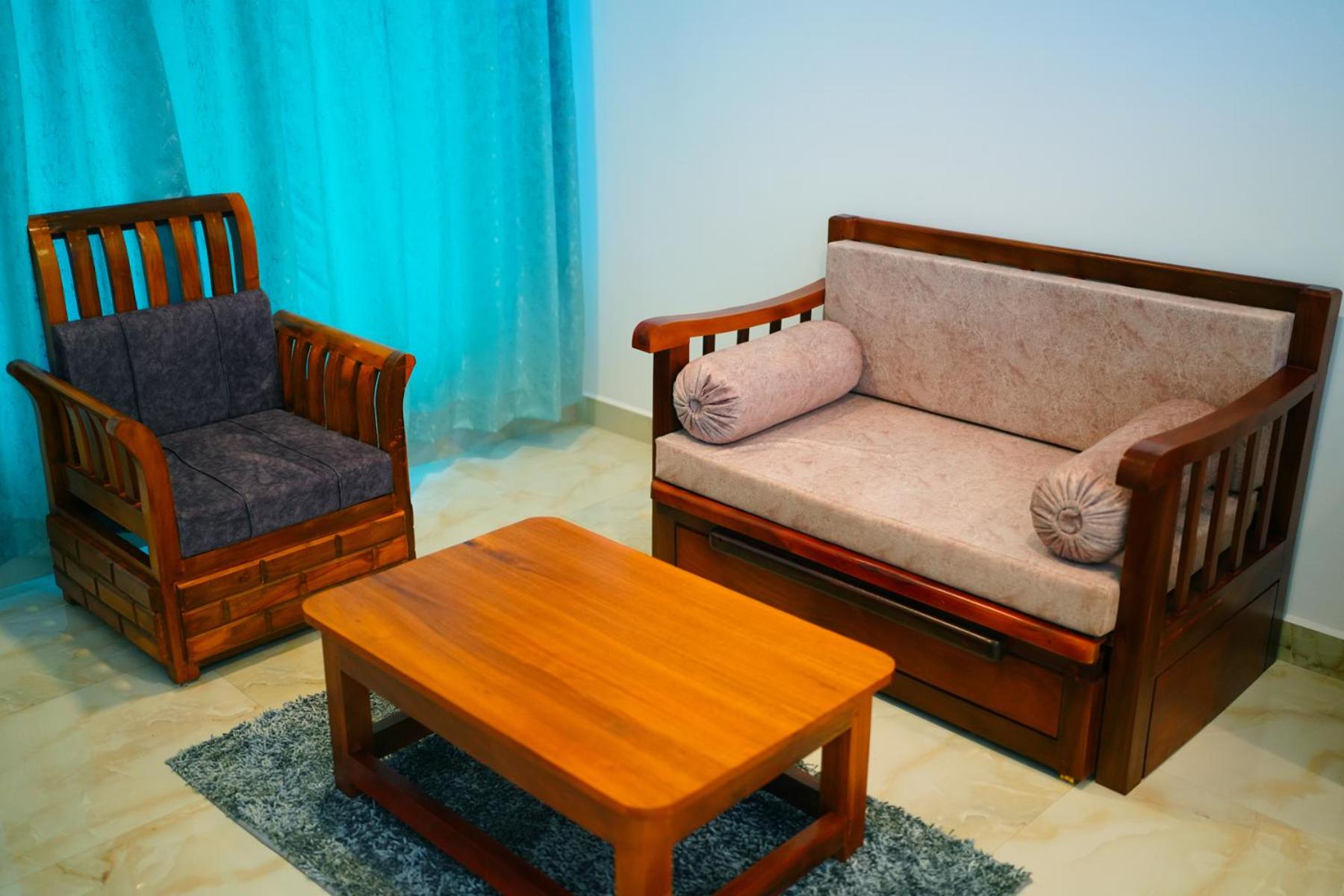 Coorg Orange Blossom Resort and Spa view 4