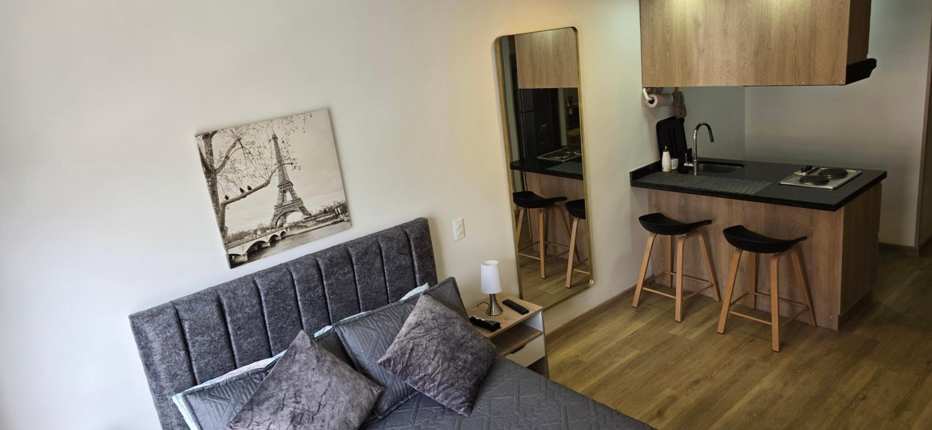 Luxury Loft Apartment