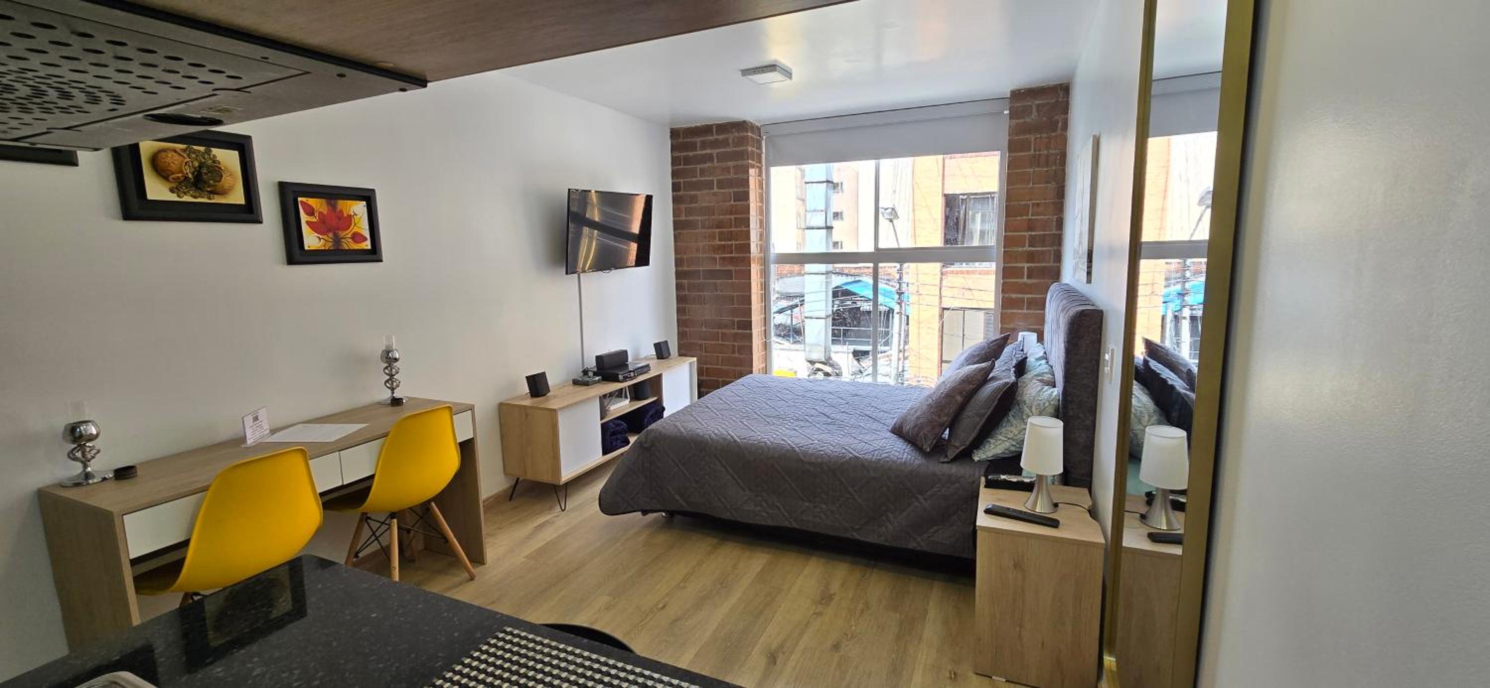 Luxury Loft Apartment