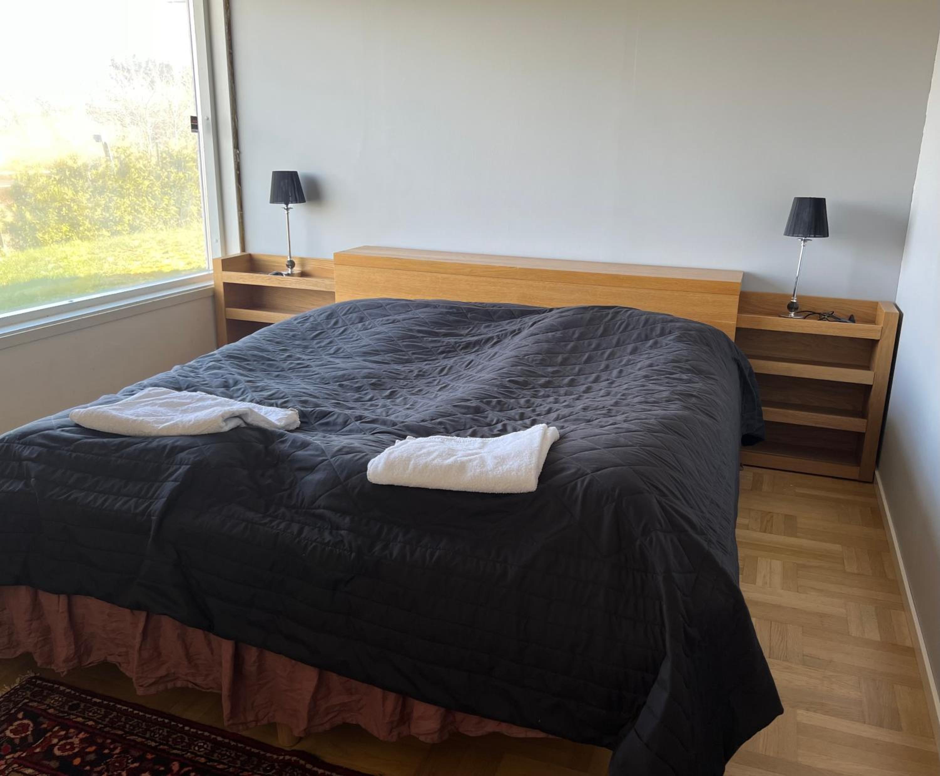 Johannas Ranch Sälen rummet