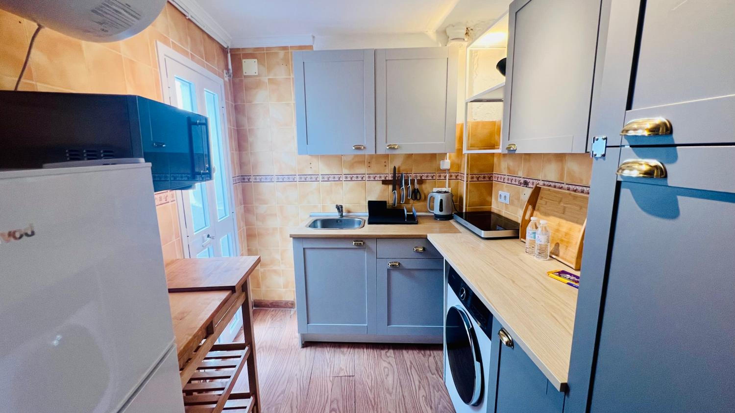 kitchen