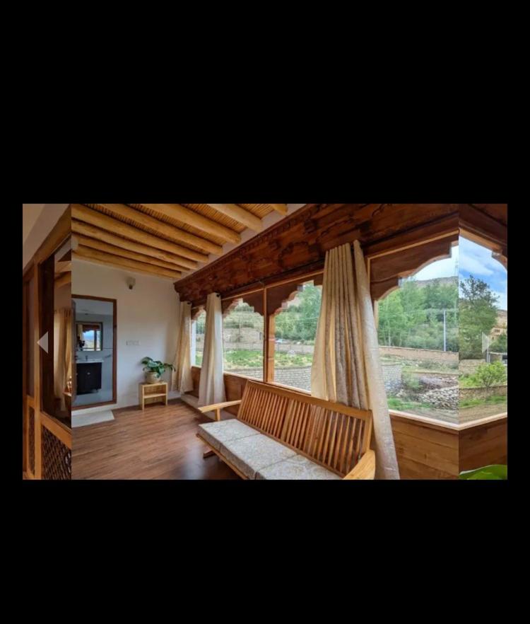 Spurka Villa view 2