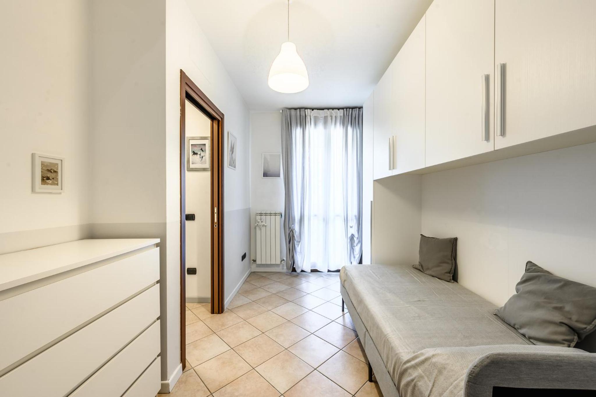 Casa Vacanza Formigine Wi-Fi-2 camere-6 Ospiti view 5