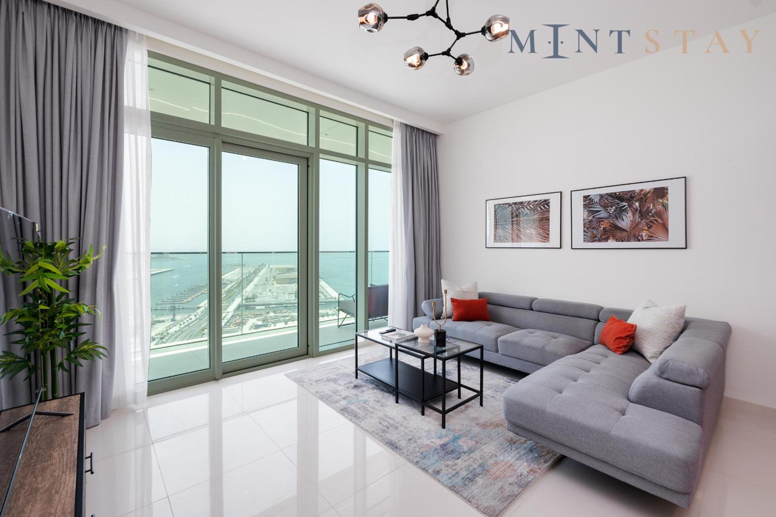 Sunrise Bay, Emaar Beachfront Dubai Harbour - Mint Stay