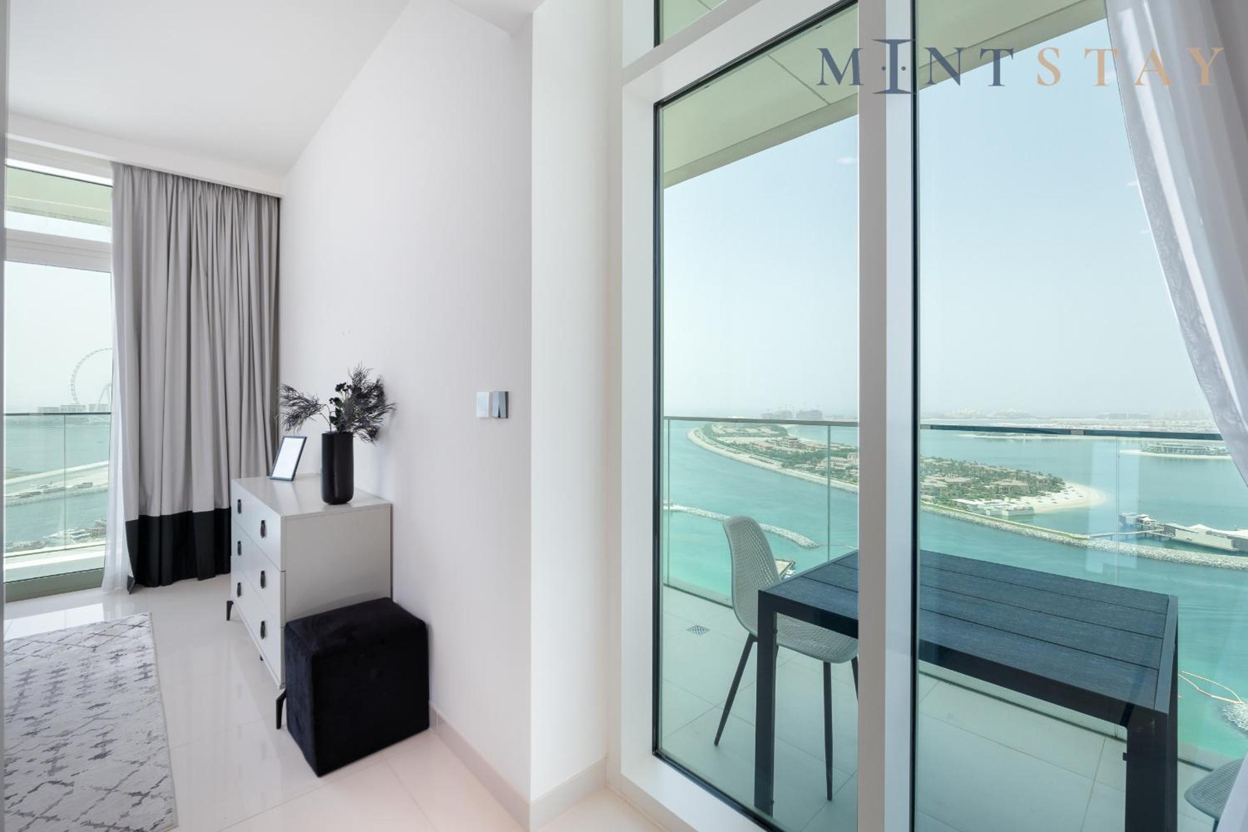 Sunrise Bay, Emaar Beachfront Dubai Harbour - Mint Stay