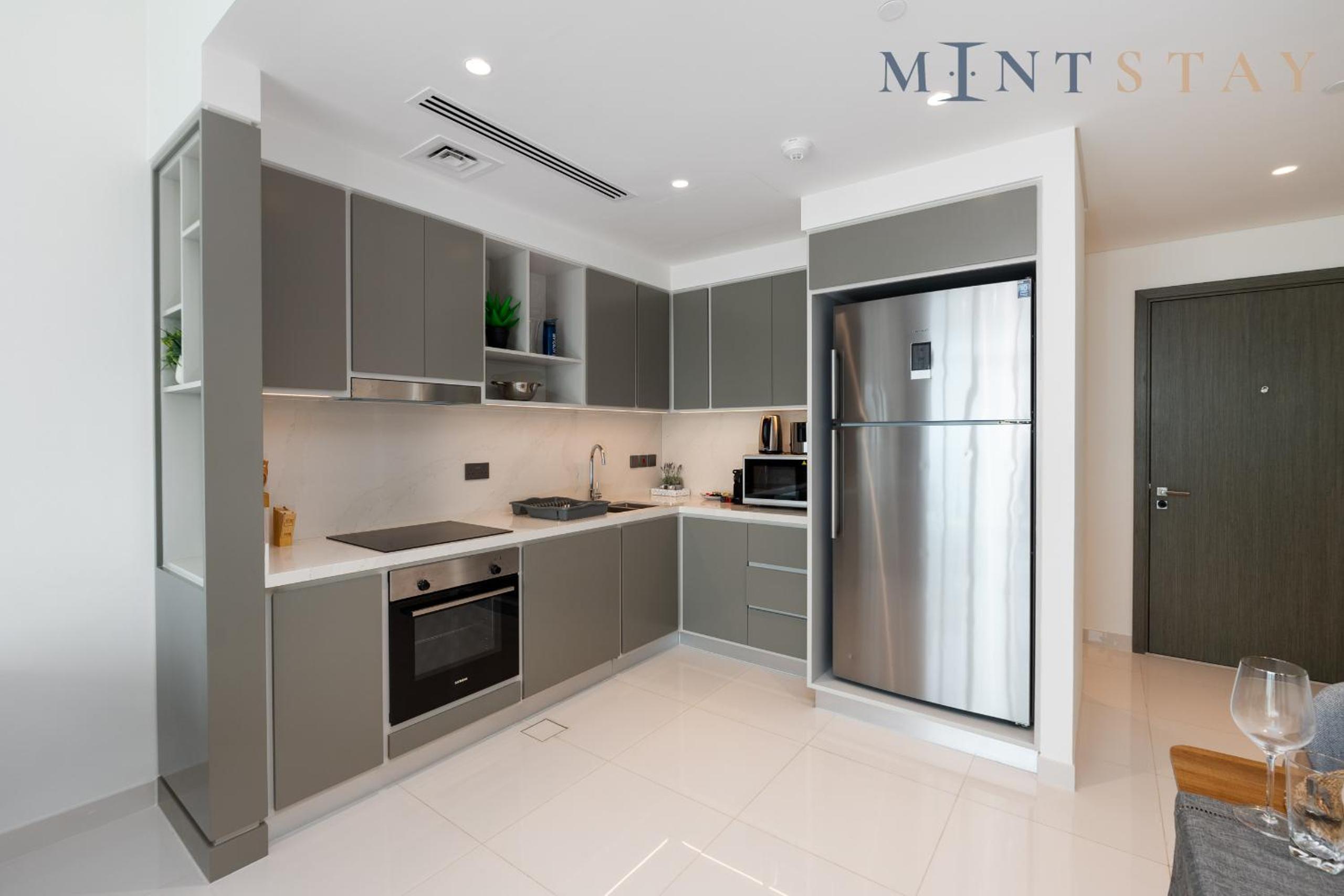 Sunrise Bay, Emaar Beachfront Dubai Harbour - Mint Stay