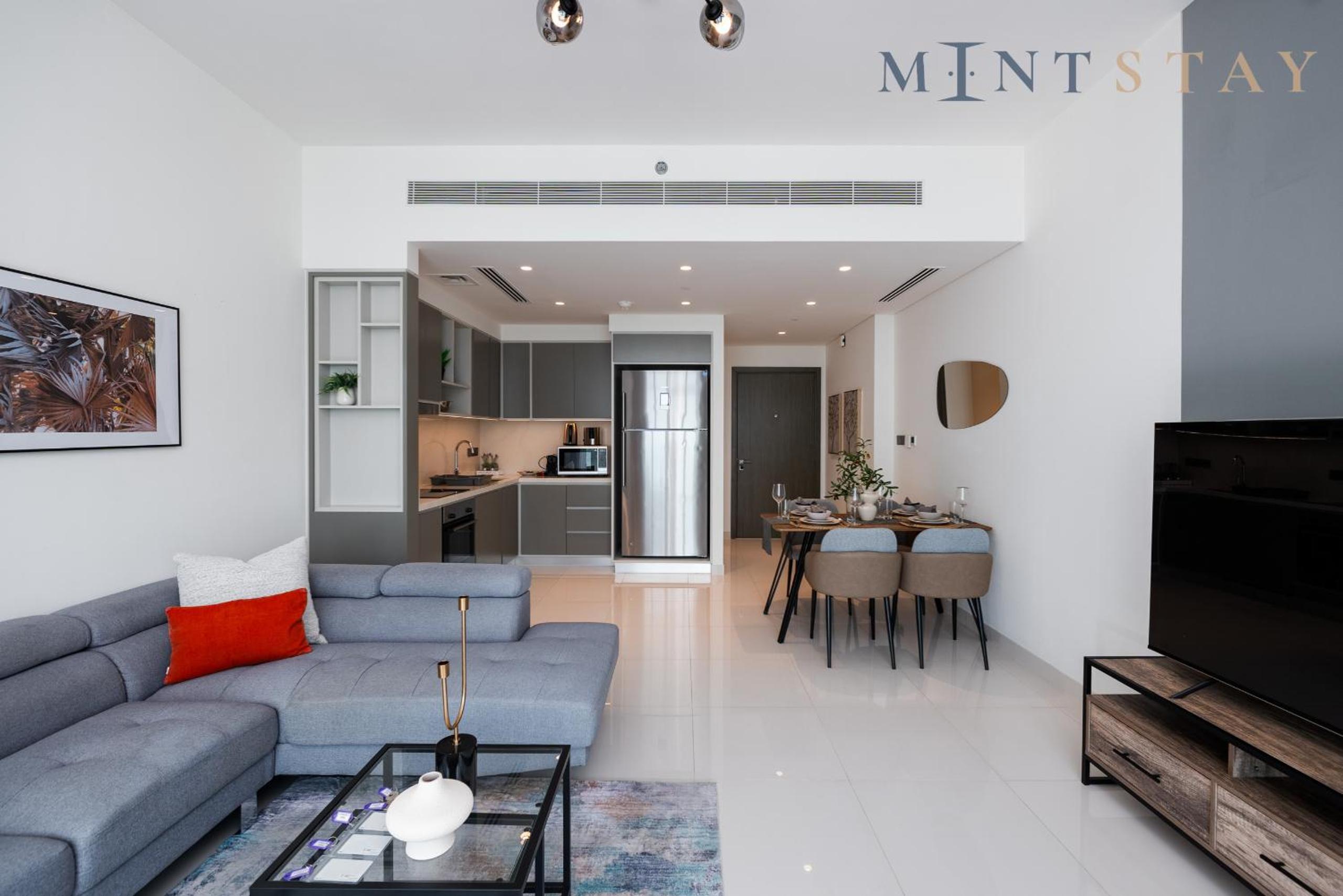 Sunrise Bay, Emaar Beachfront Dubai Harbour - Mint Stay
