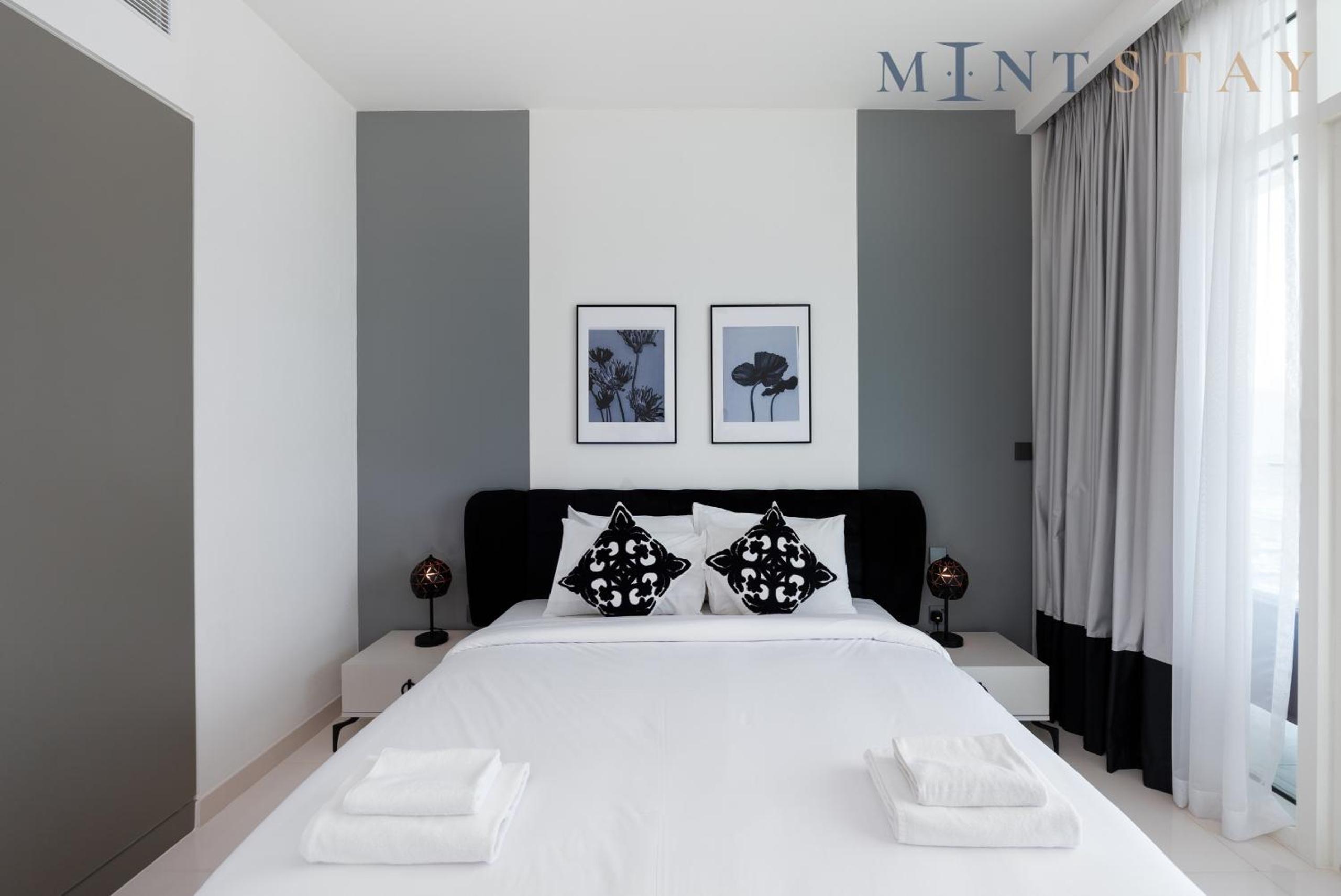 Sunrise Bay, Emaar Beachfront Dubai Harbour - Mint Stay