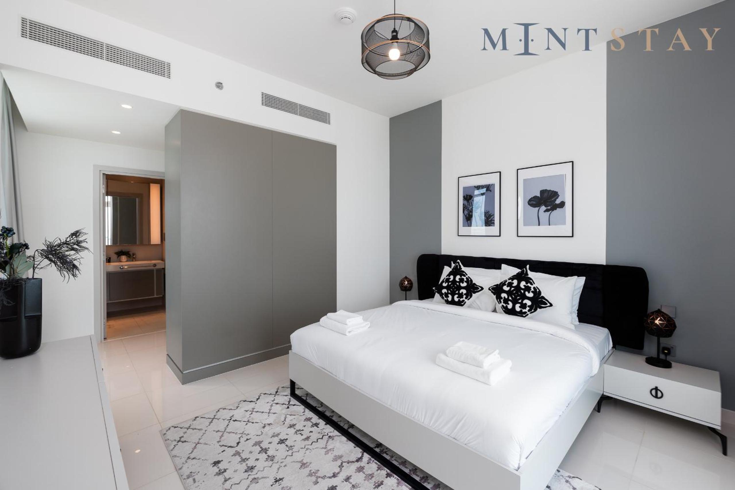 Sunrise Bay, Emaar Beachfront Dubai Harbour - Mint Stay