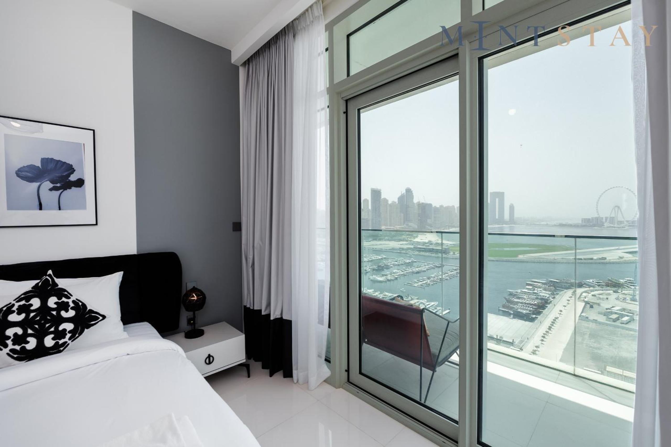 Sunrise Bay, Emaar Beachfront Dubai Harbour - Mint Stay