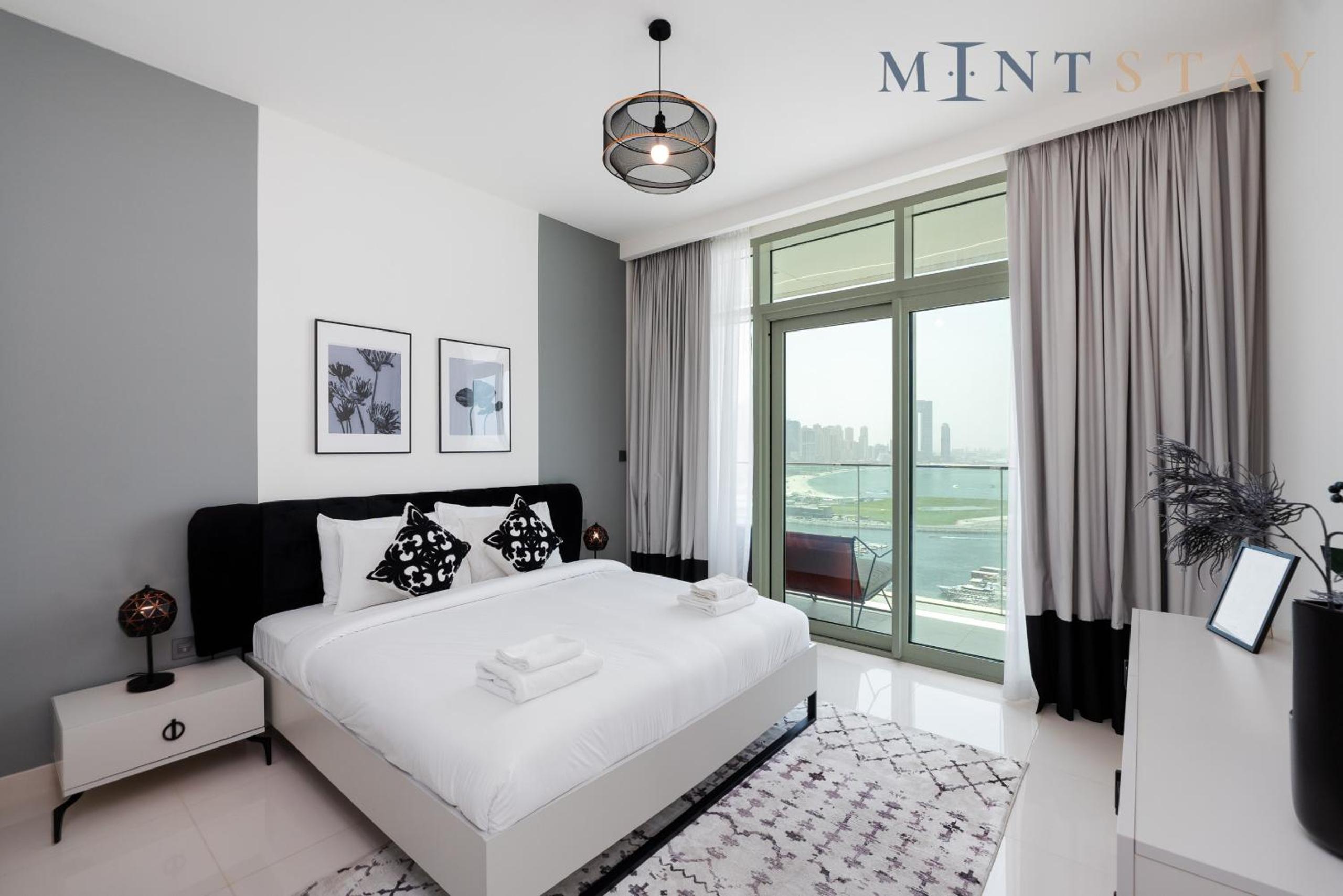 Sunrise Bay, Emaar Beachfront Dubai Harbour - Mint Stay