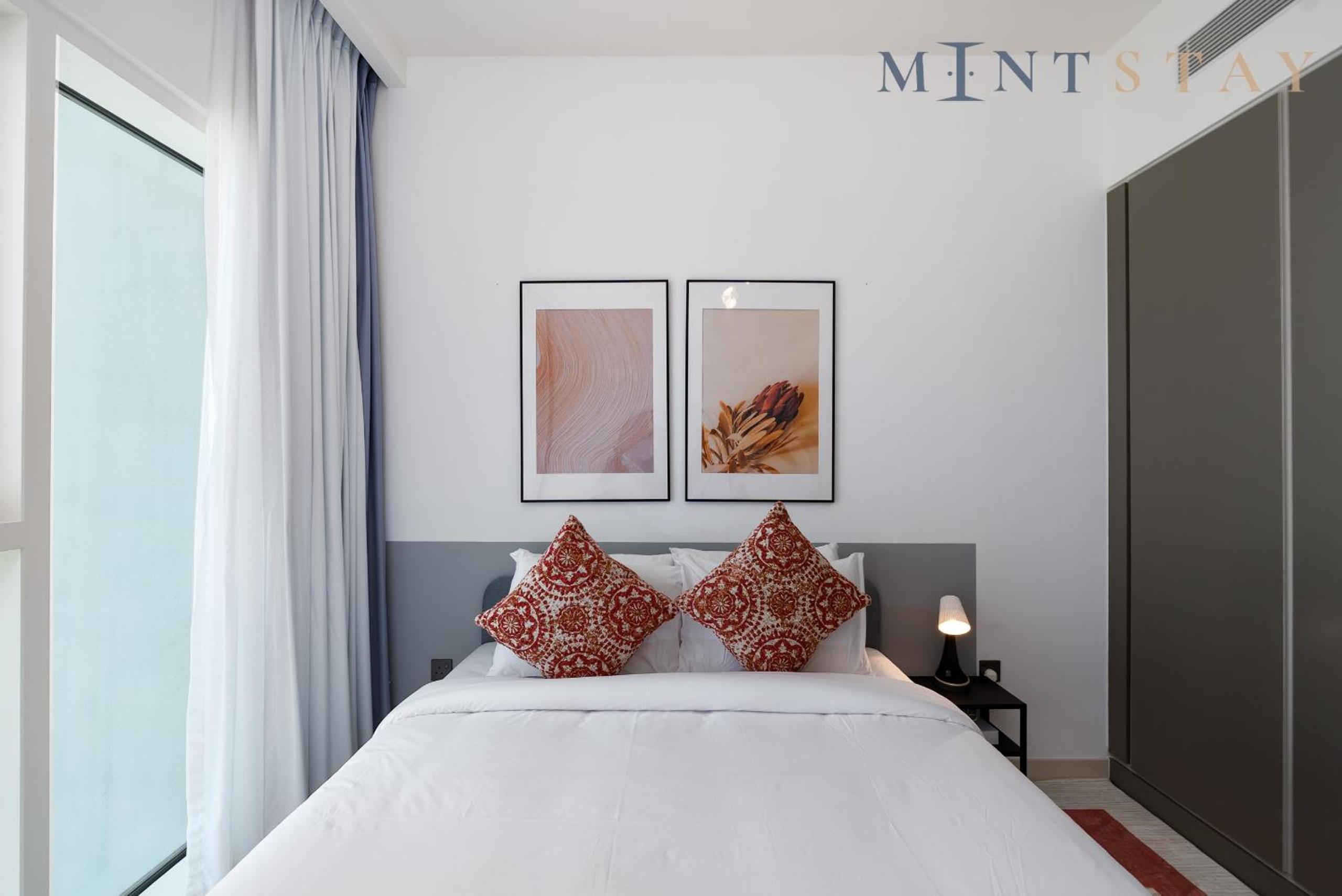 Sunrise Bay, Emaar Beachfront Dubai Harbour - Mint Stay