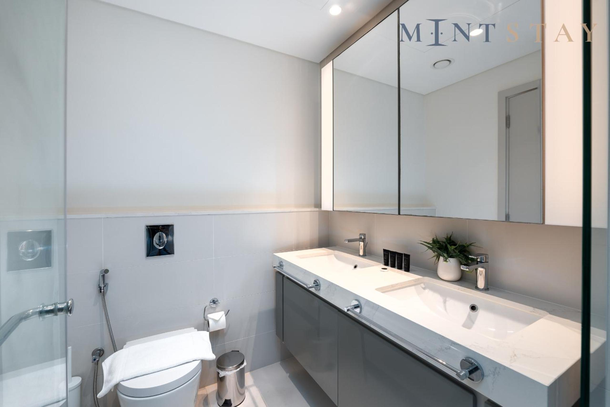 Sunrise Bay, Emaar Beachfront Dubai Harbour - Mint Stay