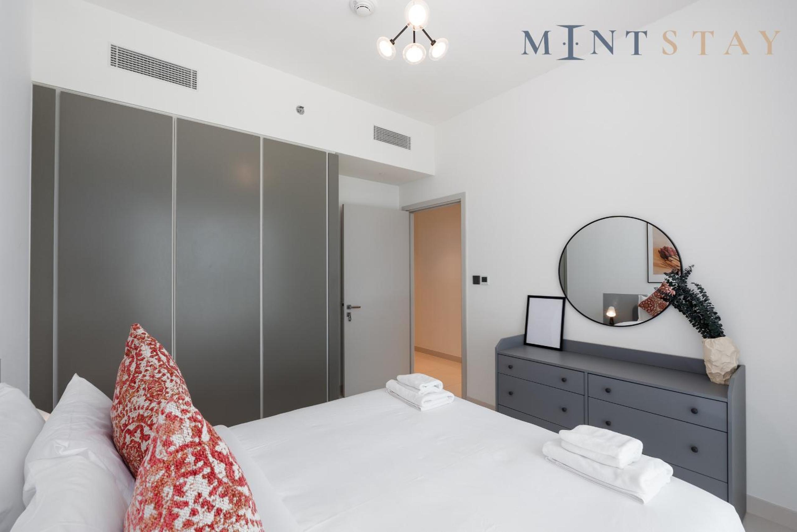 Sunrise Bay, Emaar Beachfront Dubai Harbour - Mint Stay