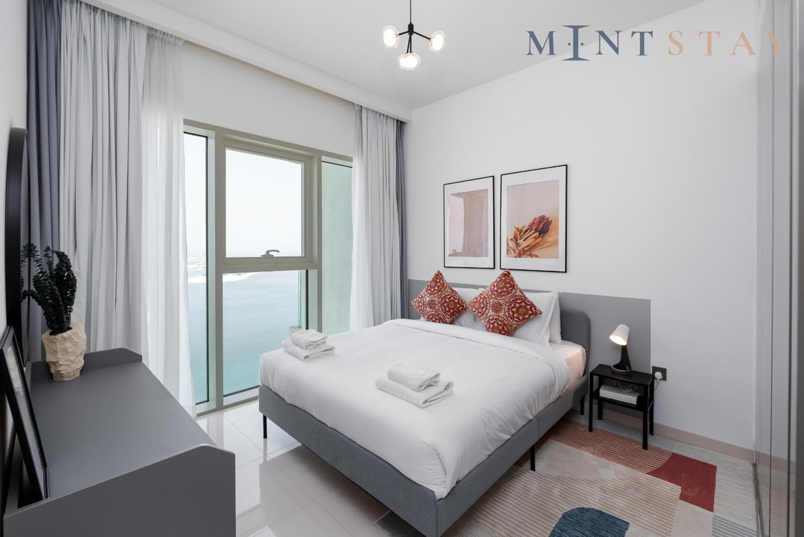Sunrise Bay, Emaar Beachfront Dubai Harbour - Mint Stay