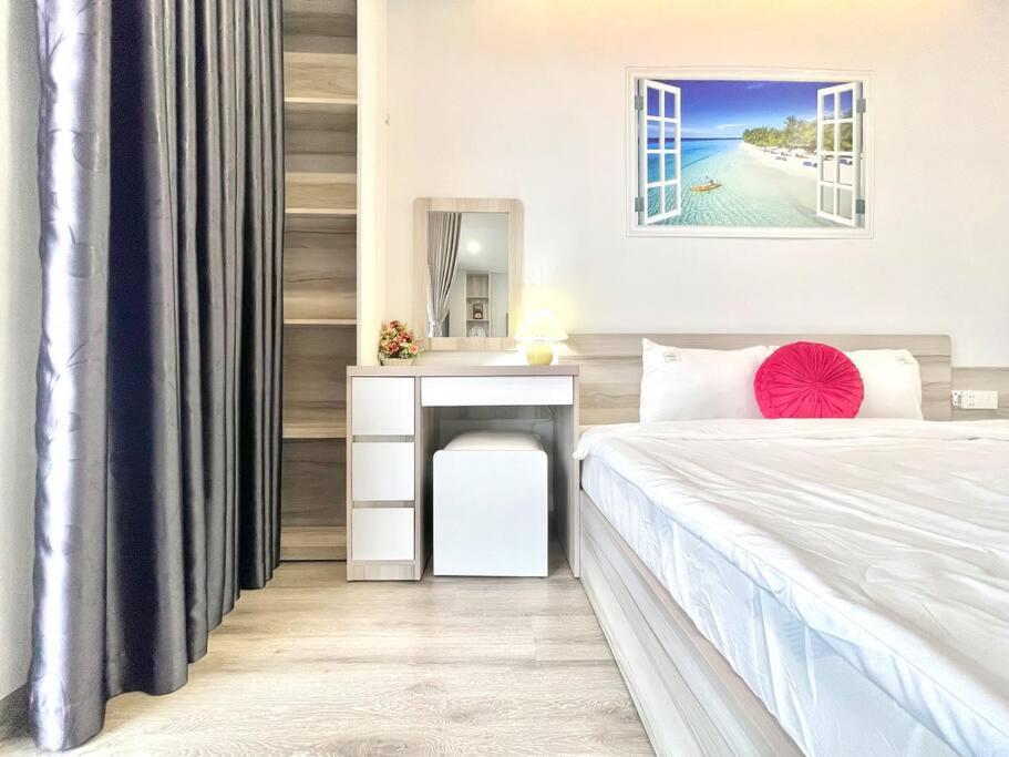 1407 Apt Full Option In The City Center - Marina Suites