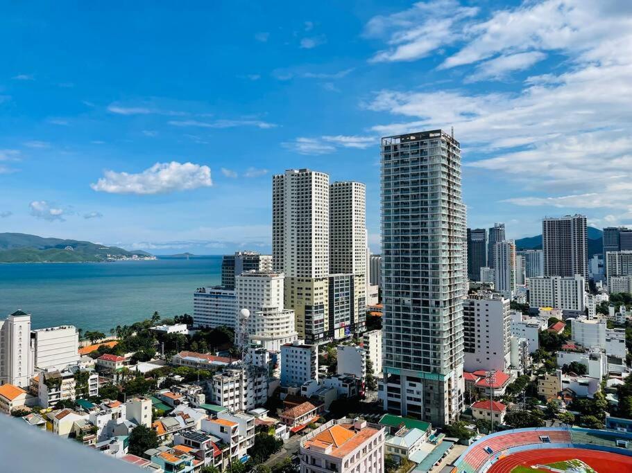 1407 Apt Full Option In The City Center - Marina Suites
