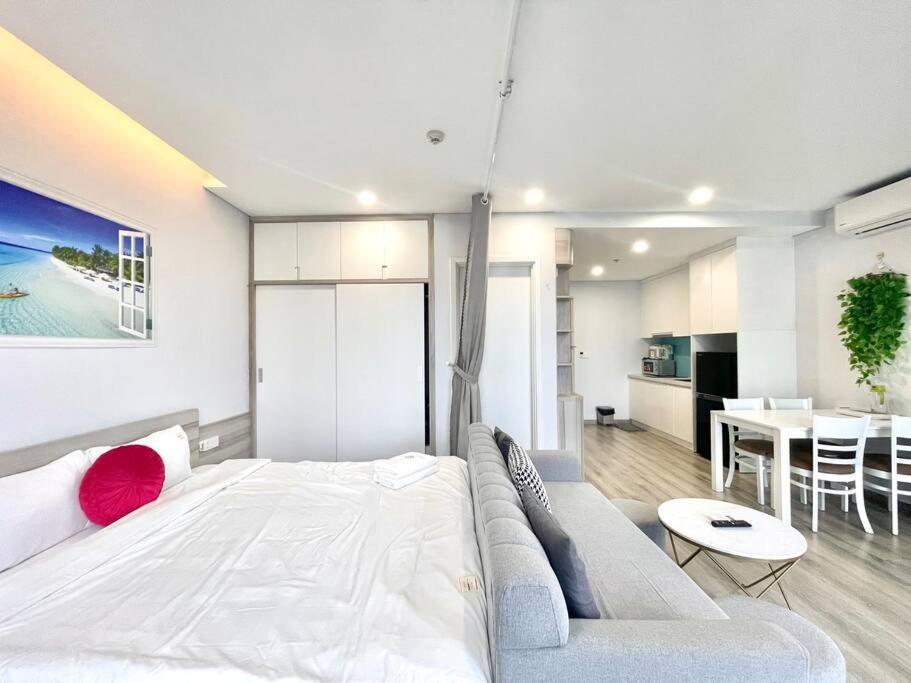 1407 Apt Full Option In The City Center - Marina Suites