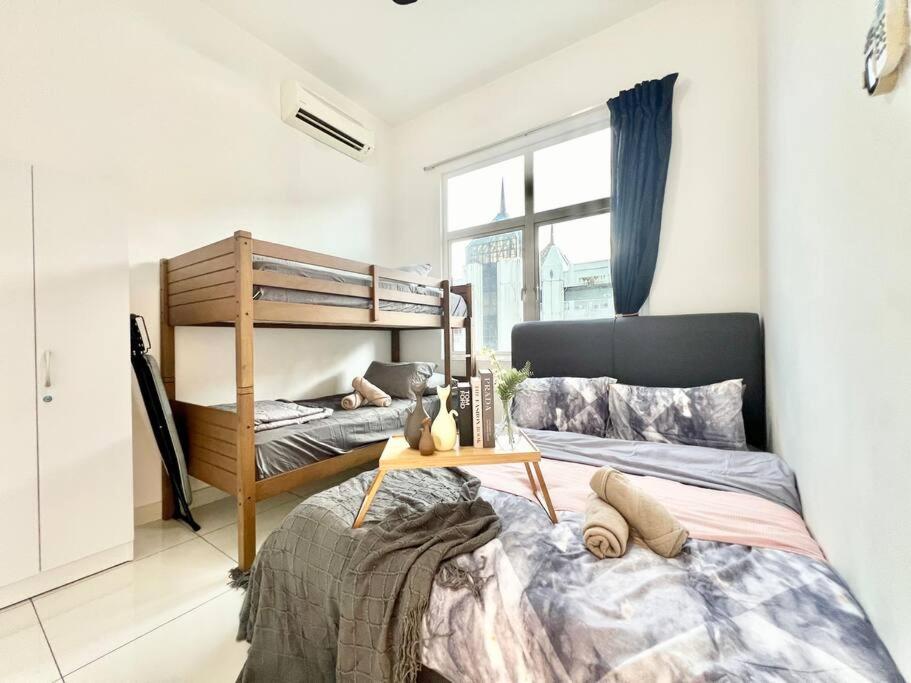 SD 1-10Pax Puchong Sky Pod Residence IOI Mall WiFi photo 7