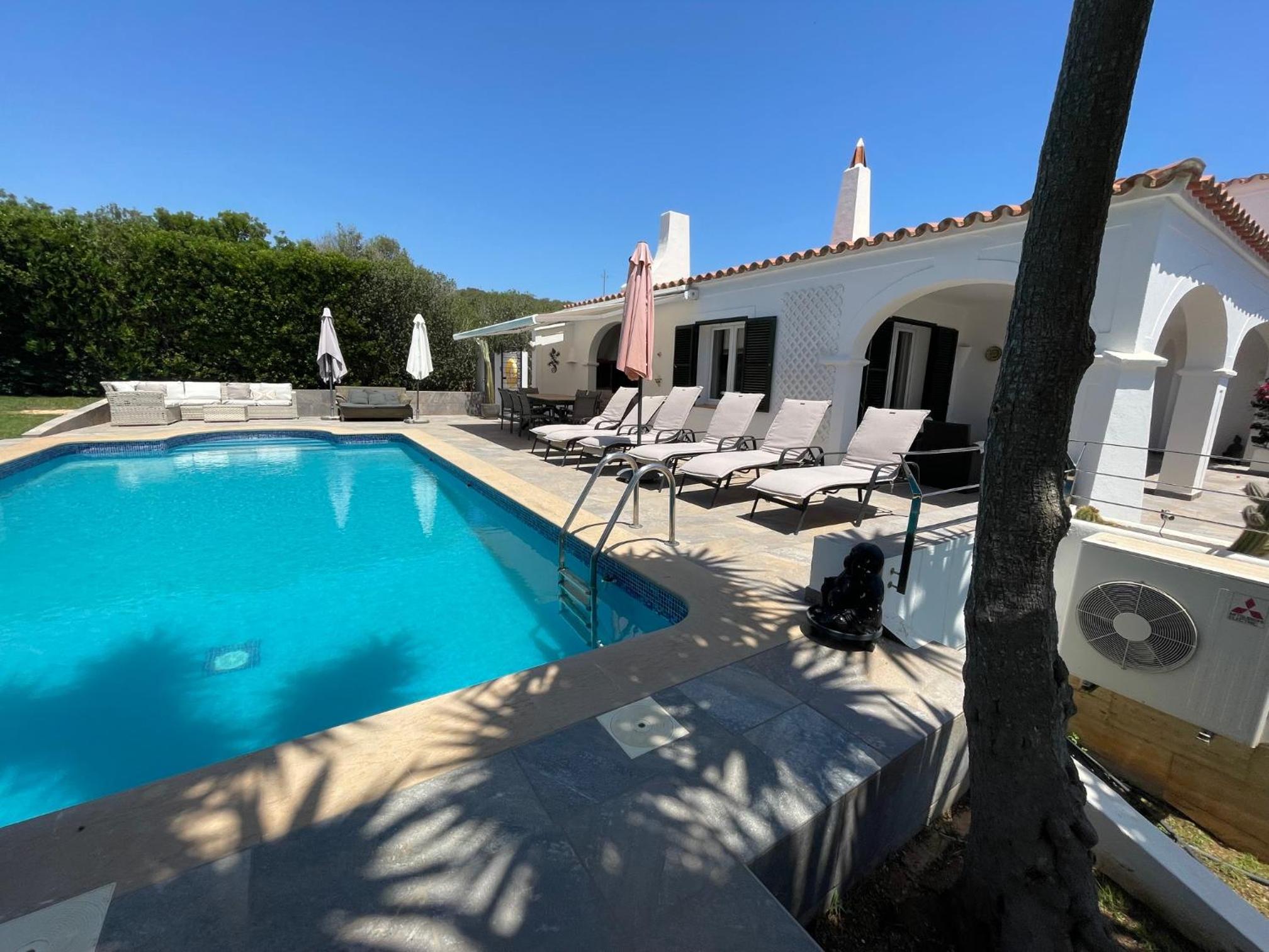 Villa Quatre Vents view 2