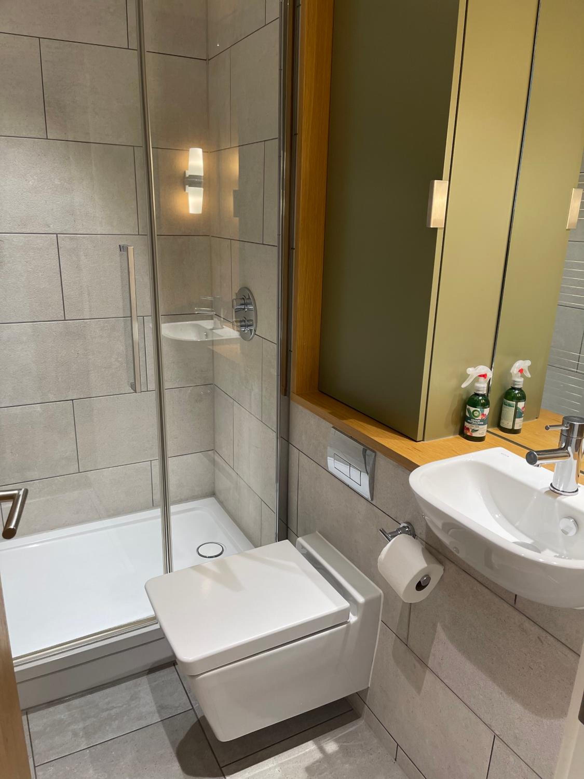 A charming 2 bedroom flat
