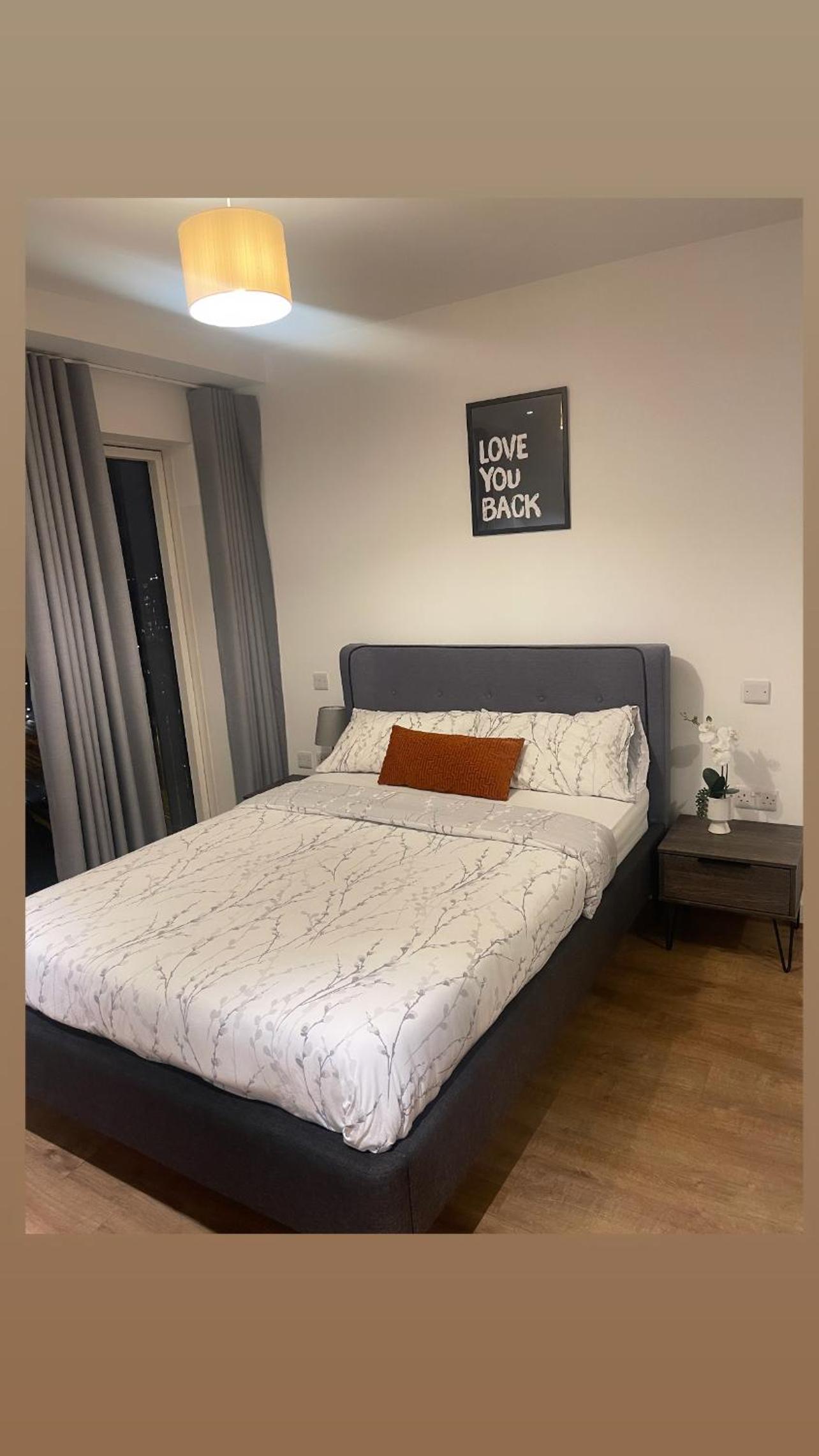 A charming 2 bedroom flat
