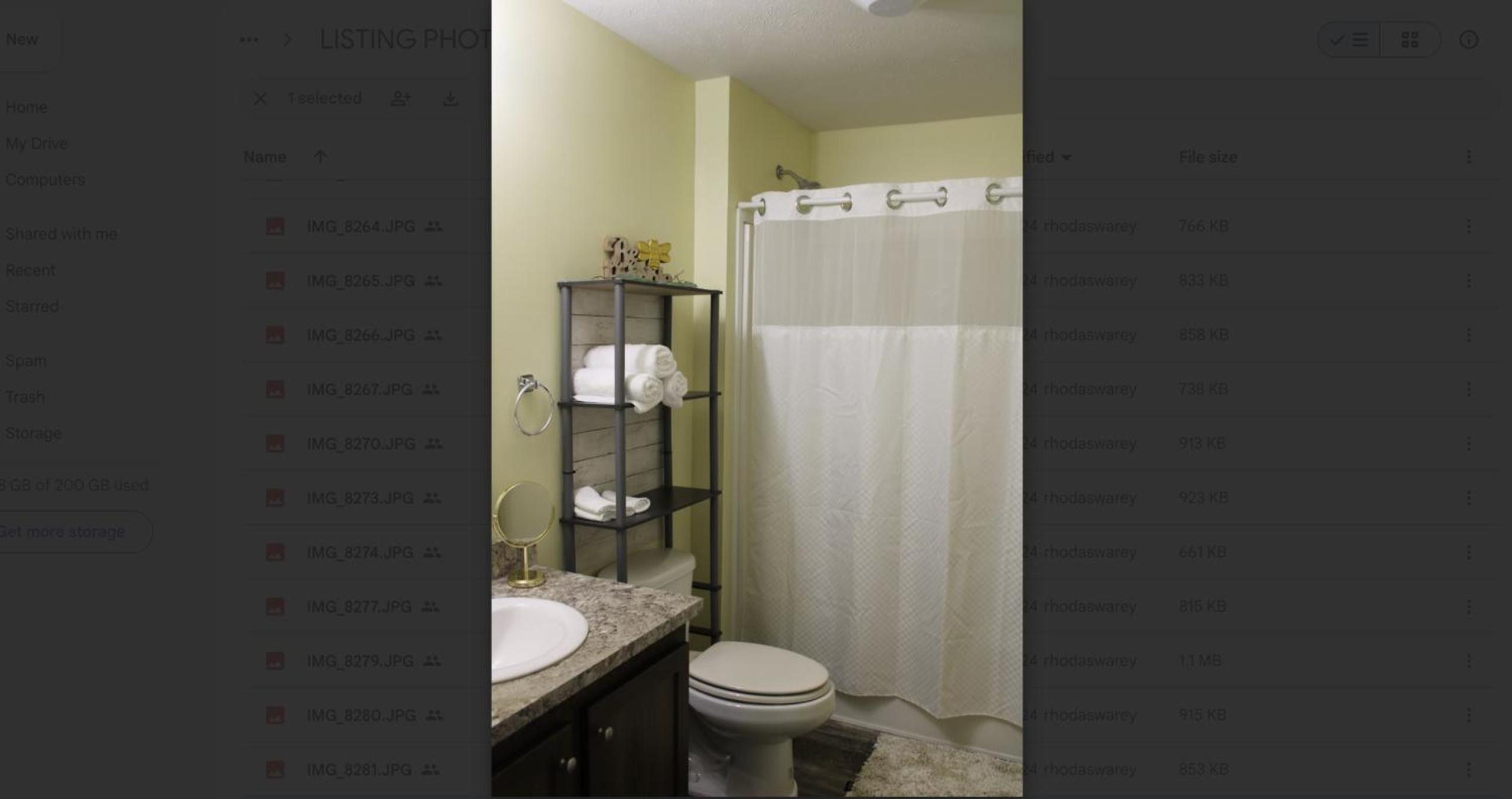 bathroom