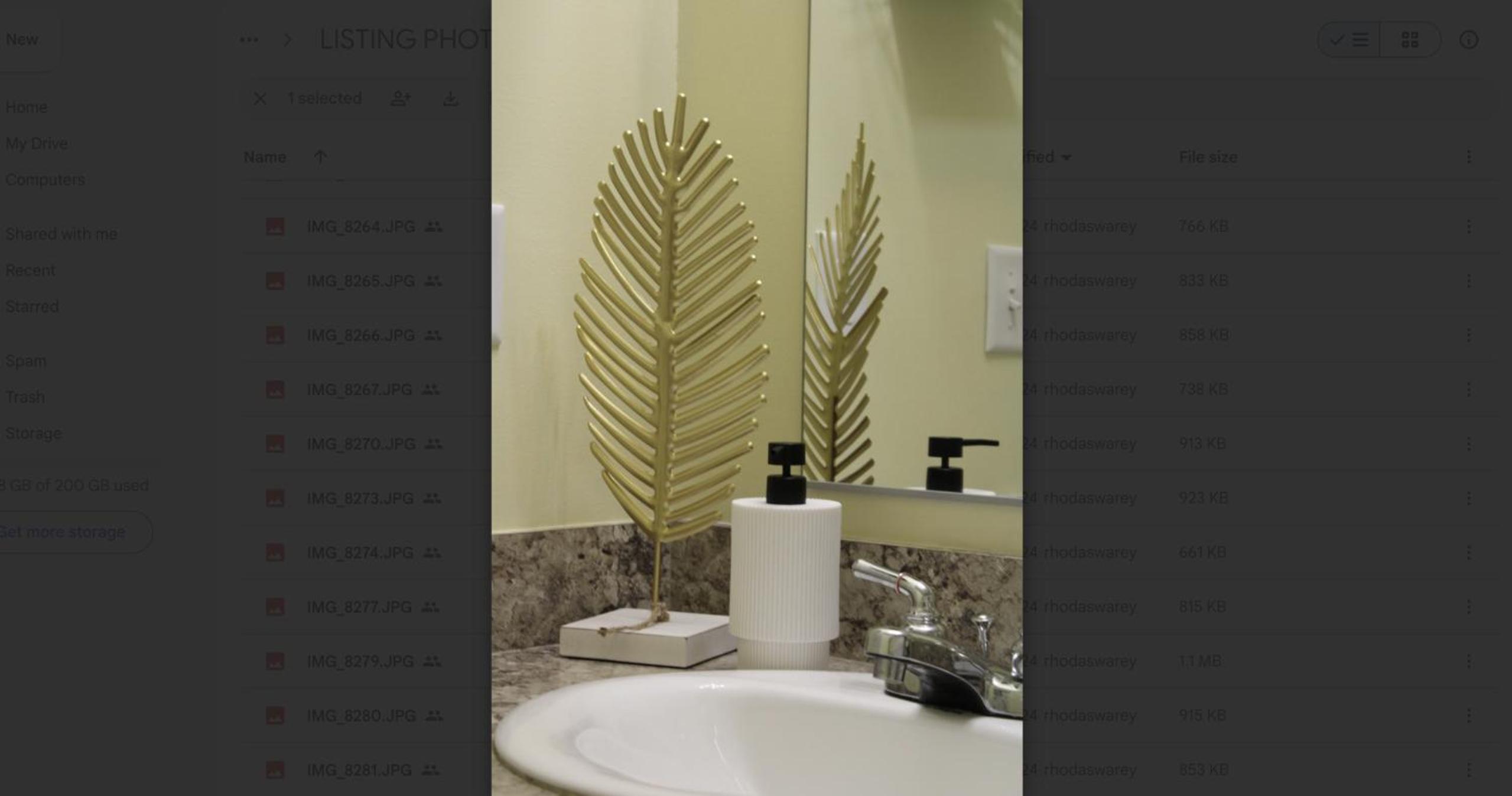 bathroom