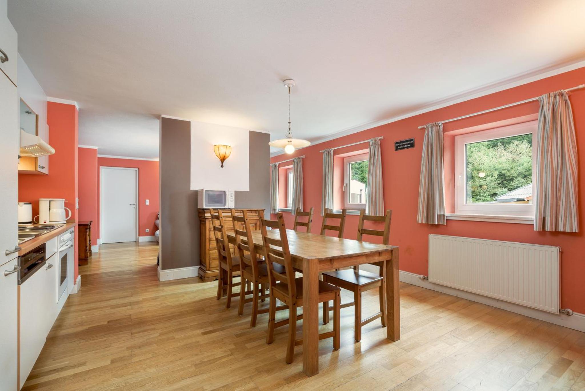 Haus Central Fieberbrunn by Alpine Host Helpers