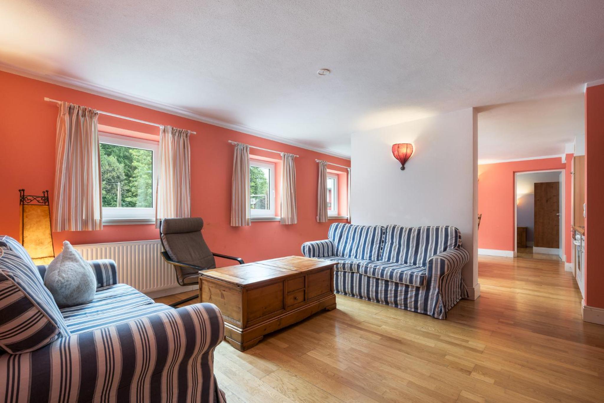 Haus Central Fieberbrunn by Alpine Host Helpers